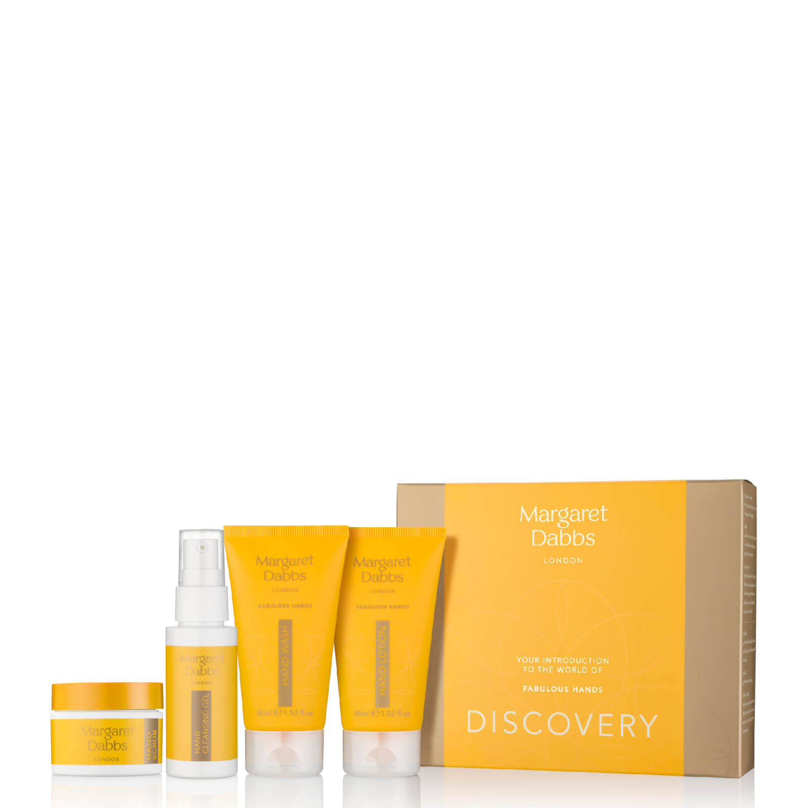 Margaret Dabbs London Discovery Kit - Fabulous Hands