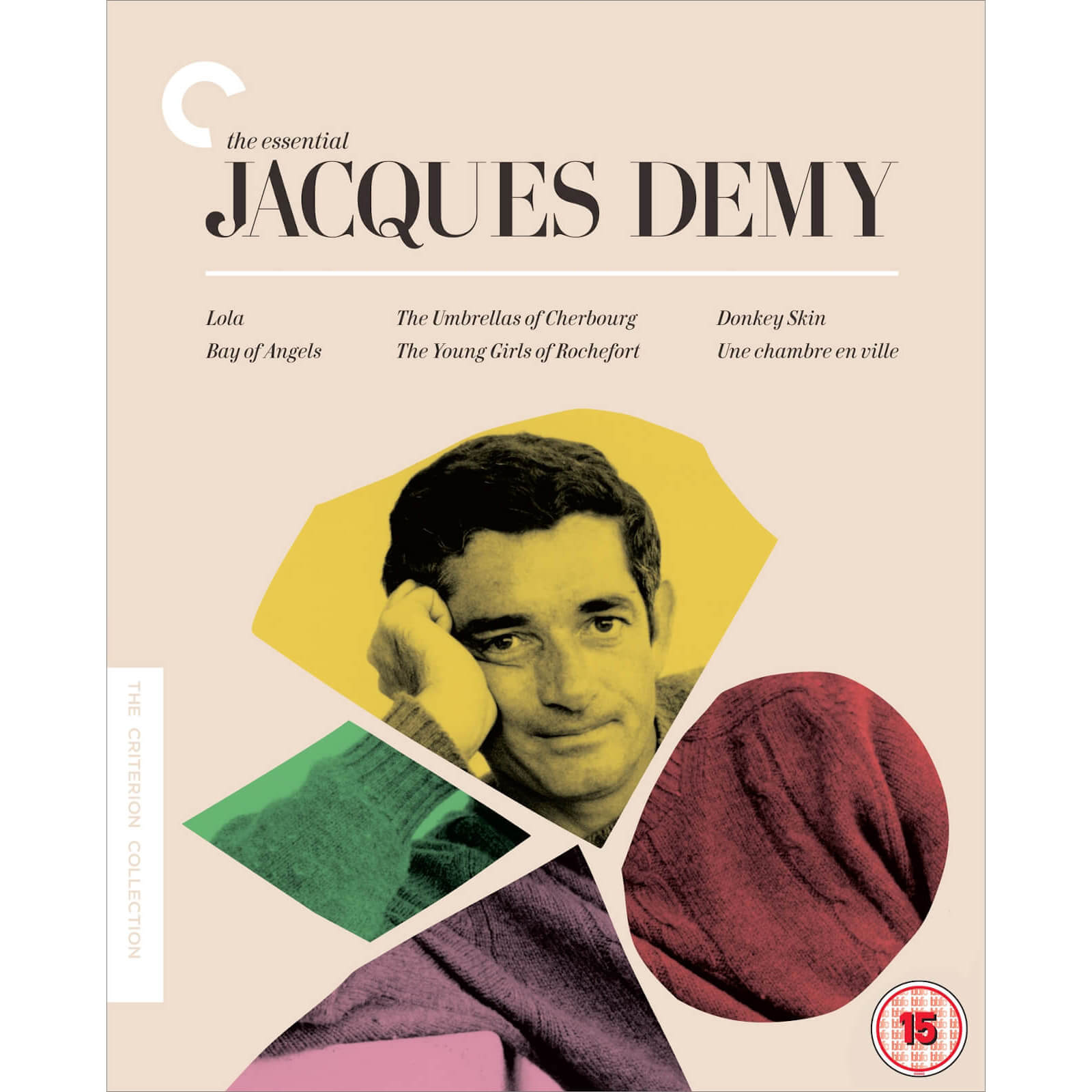 

L'essentiel de Jacques Demy - The Criterion Collection