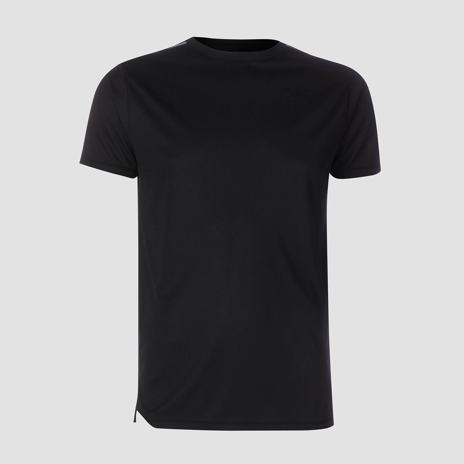 T-Shirt d'Entrainement Grid - Noir - XS
