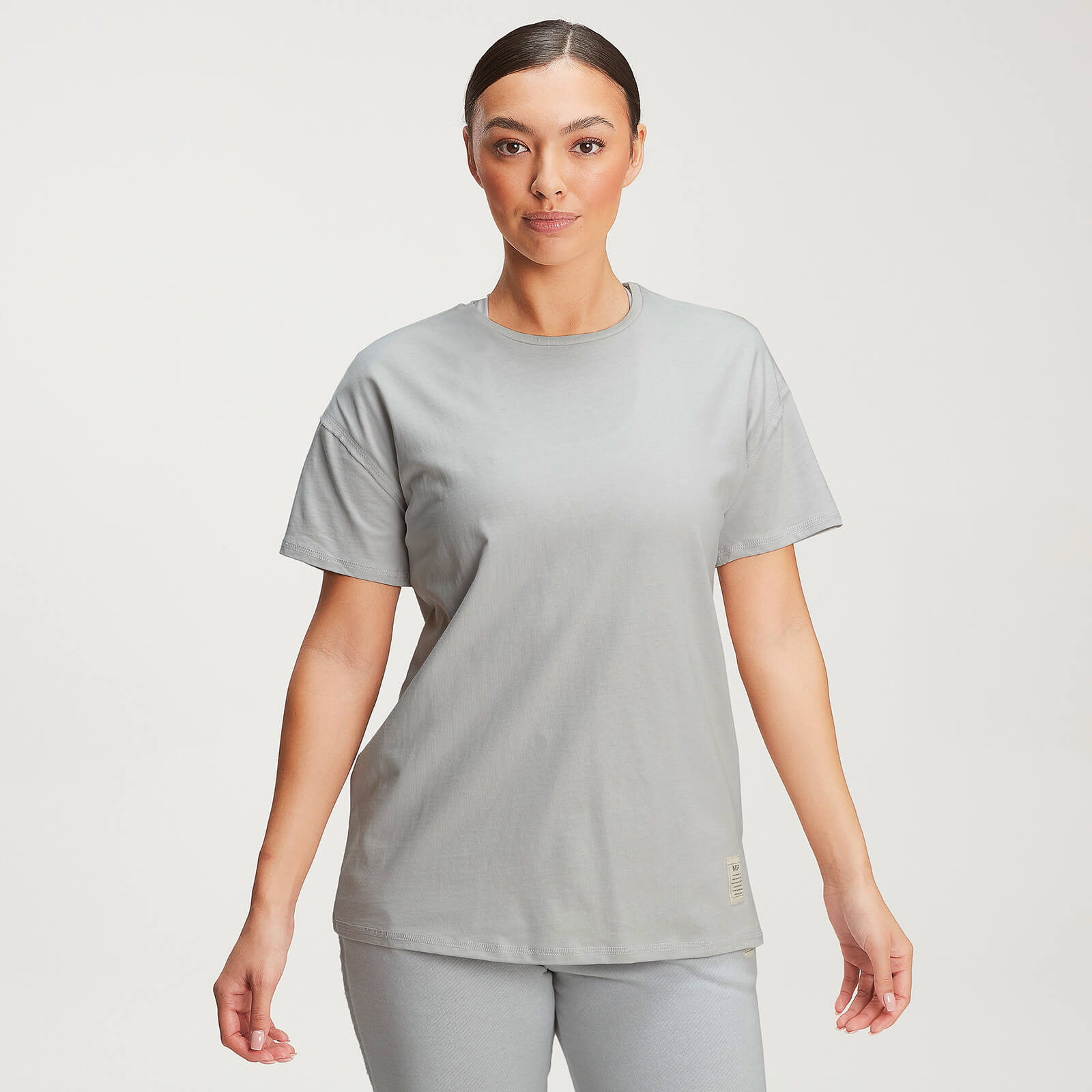 T-Shirt A / WEAR - Gris - S
