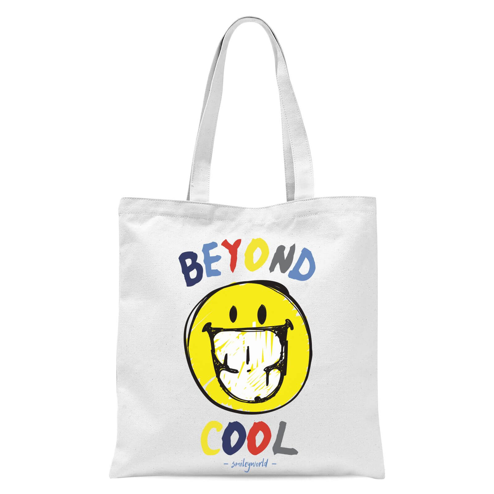 

Beyond Cool Tote Bag - White