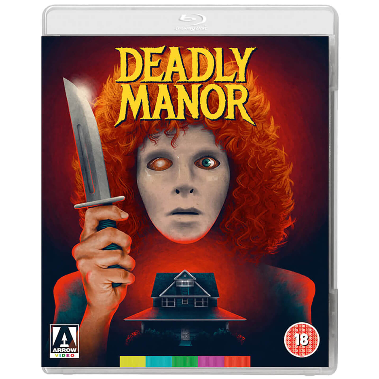 Deadly Manor