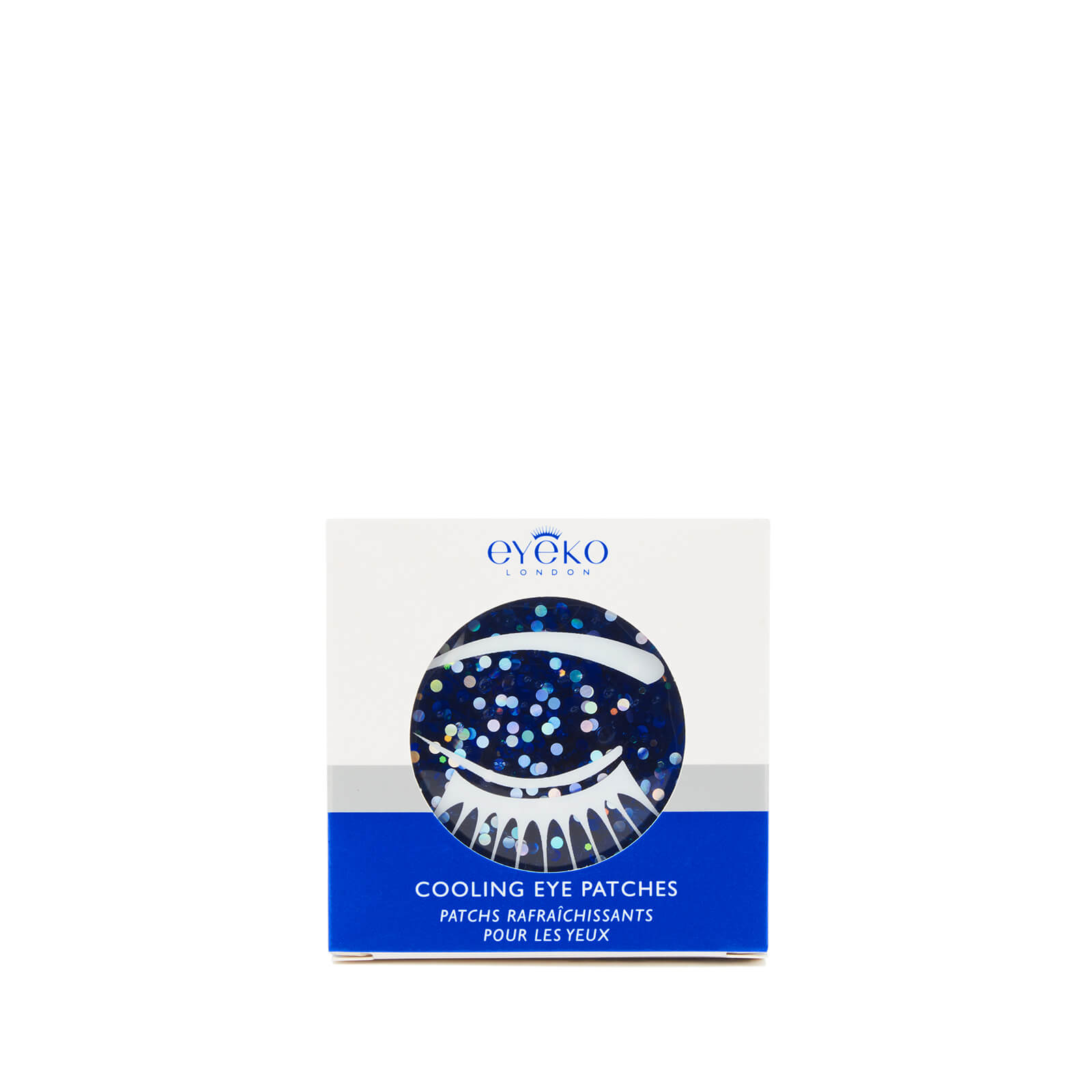 Eyeko Cooling Gel Eye Patches (free Gift)