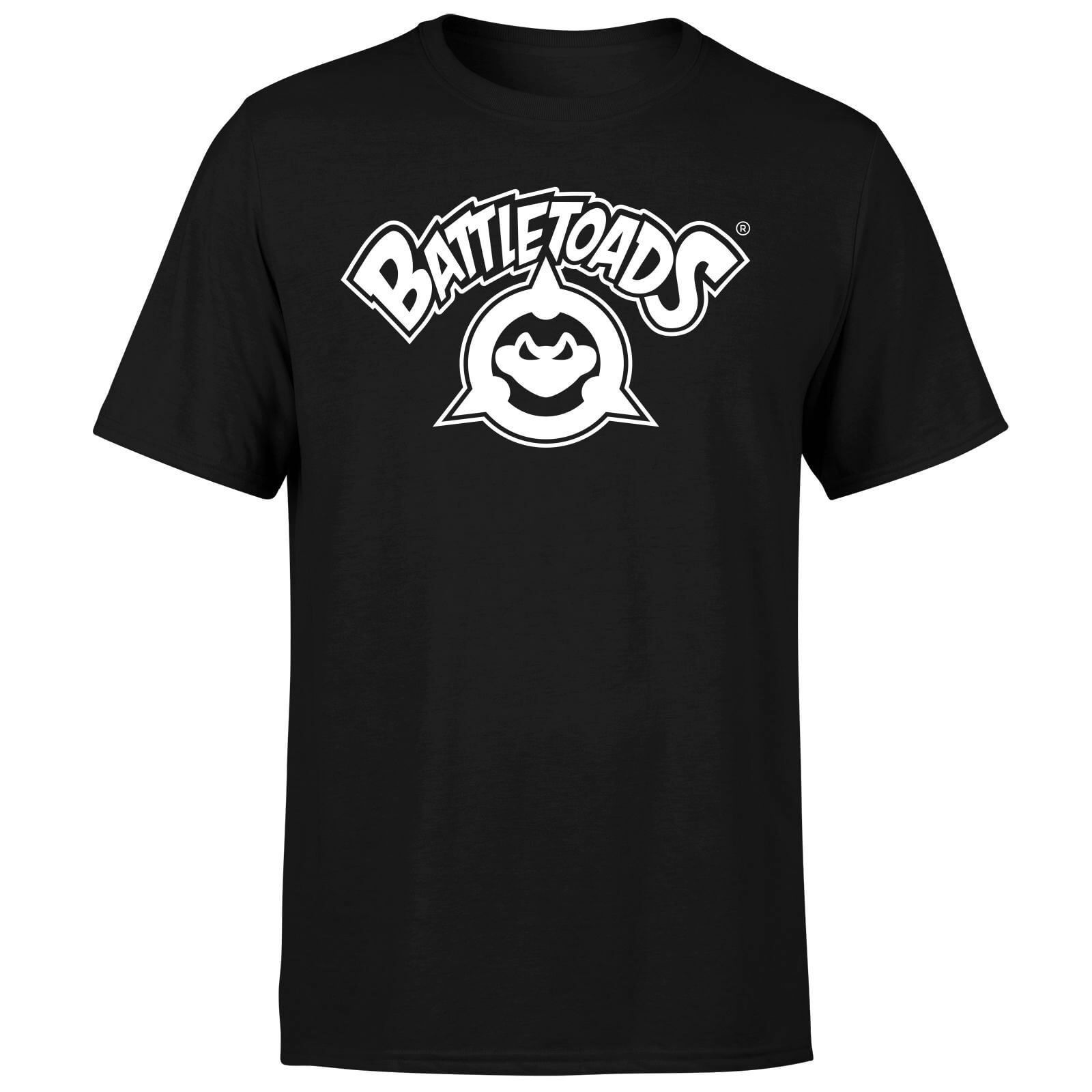 

Battle Toads Glow In The Dark T-Shirt - Black - M