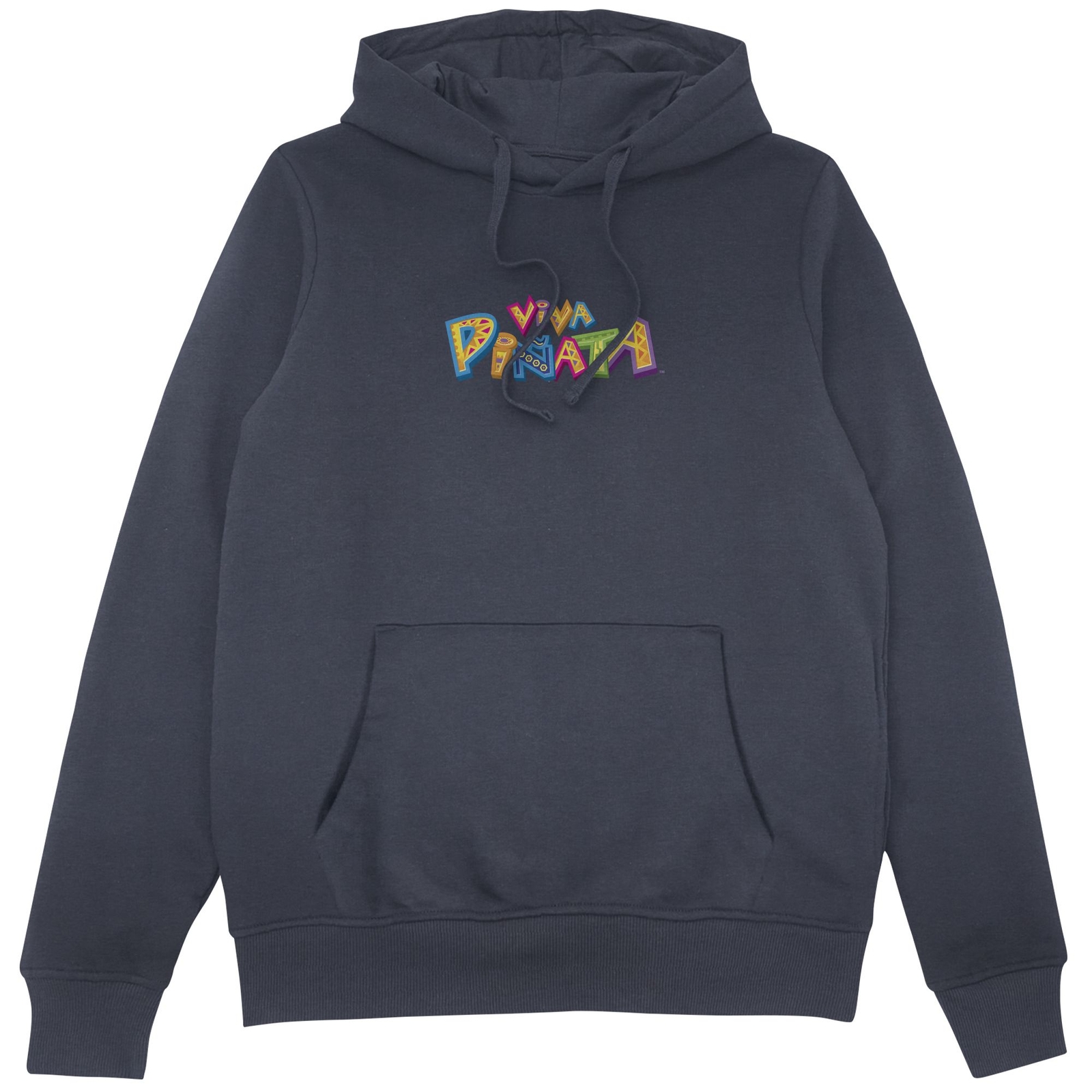 Viva Piñata Logo Unisex Hoodie - Navy - L