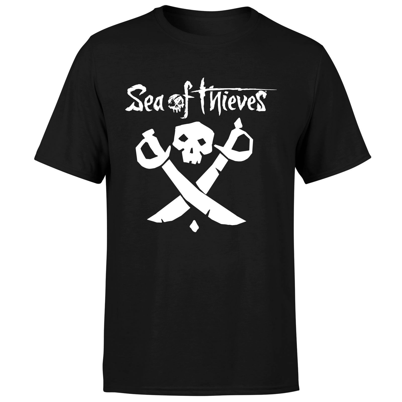

Sea of Thieves Cutlass T-Shirt - Black - XL