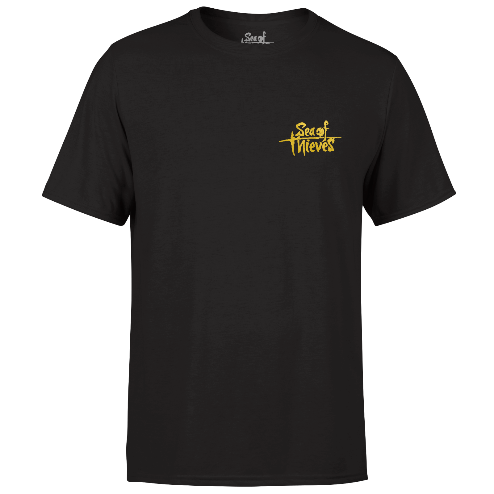 

Sea of Thieves Reapers Mark Metallic T-Shirt - Black - XXL