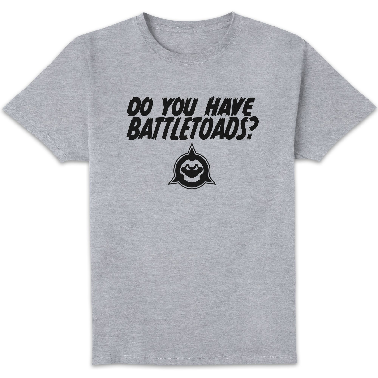 Battletoads Do You Have Them?! Unisex T-Shirt - Grey - XXL