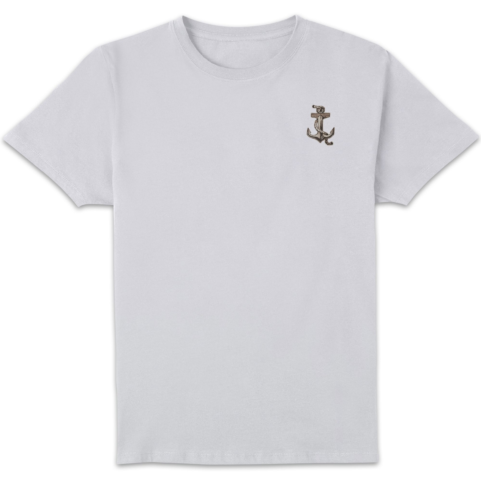 Sea Of Thieves Old Meg's Rum Unisex T-Shirt - White - M