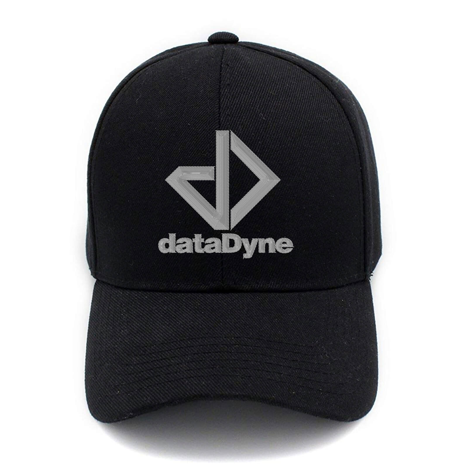 

Perfect Dark Datadyne Embroidered Black Cap