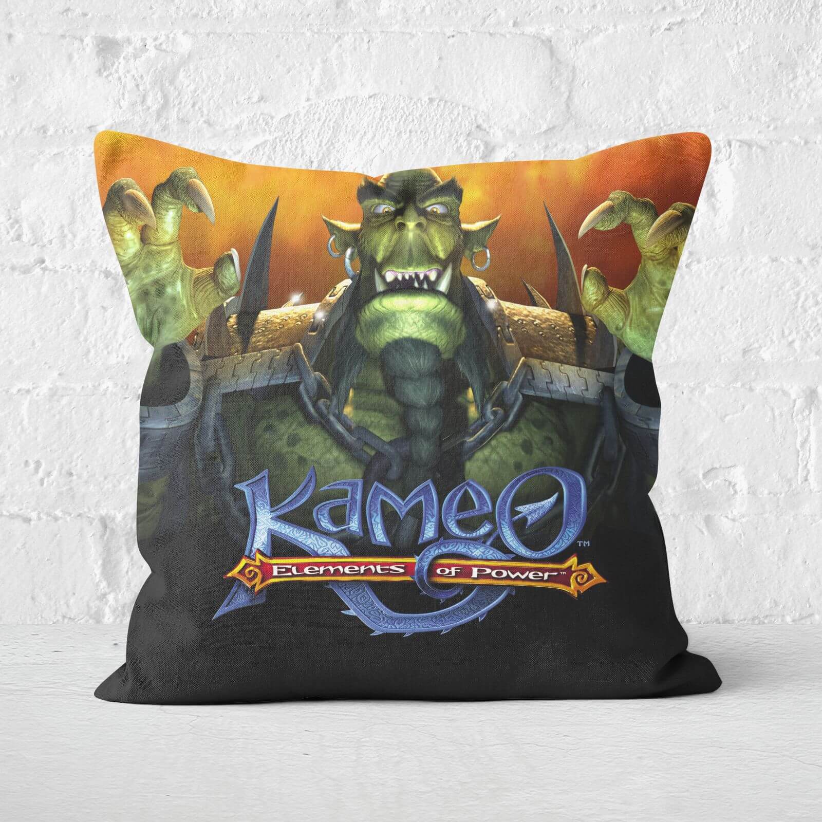 

Kameo Cover Art Cushion - 40cm Square