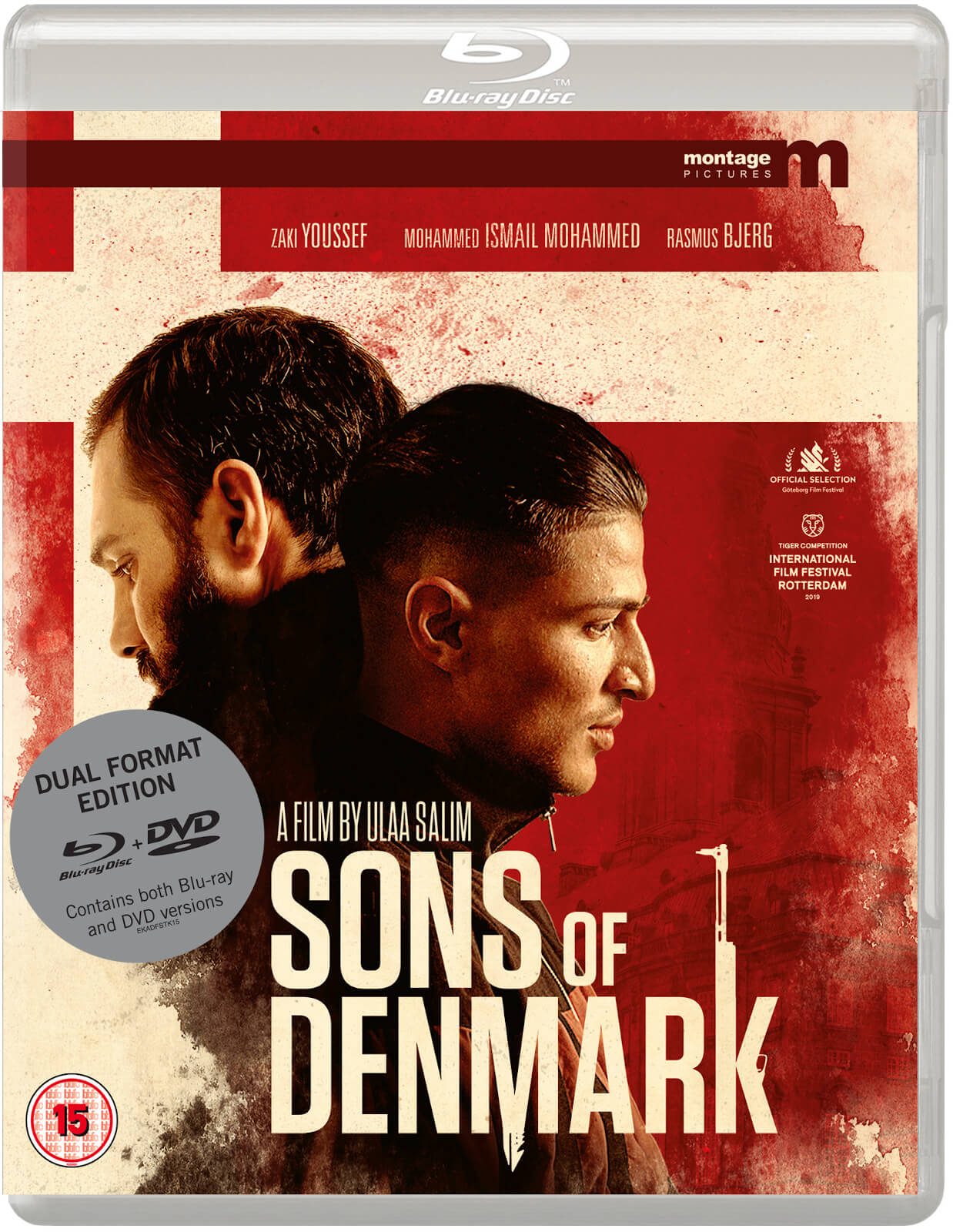 Sons Of Denmark - Dual Format