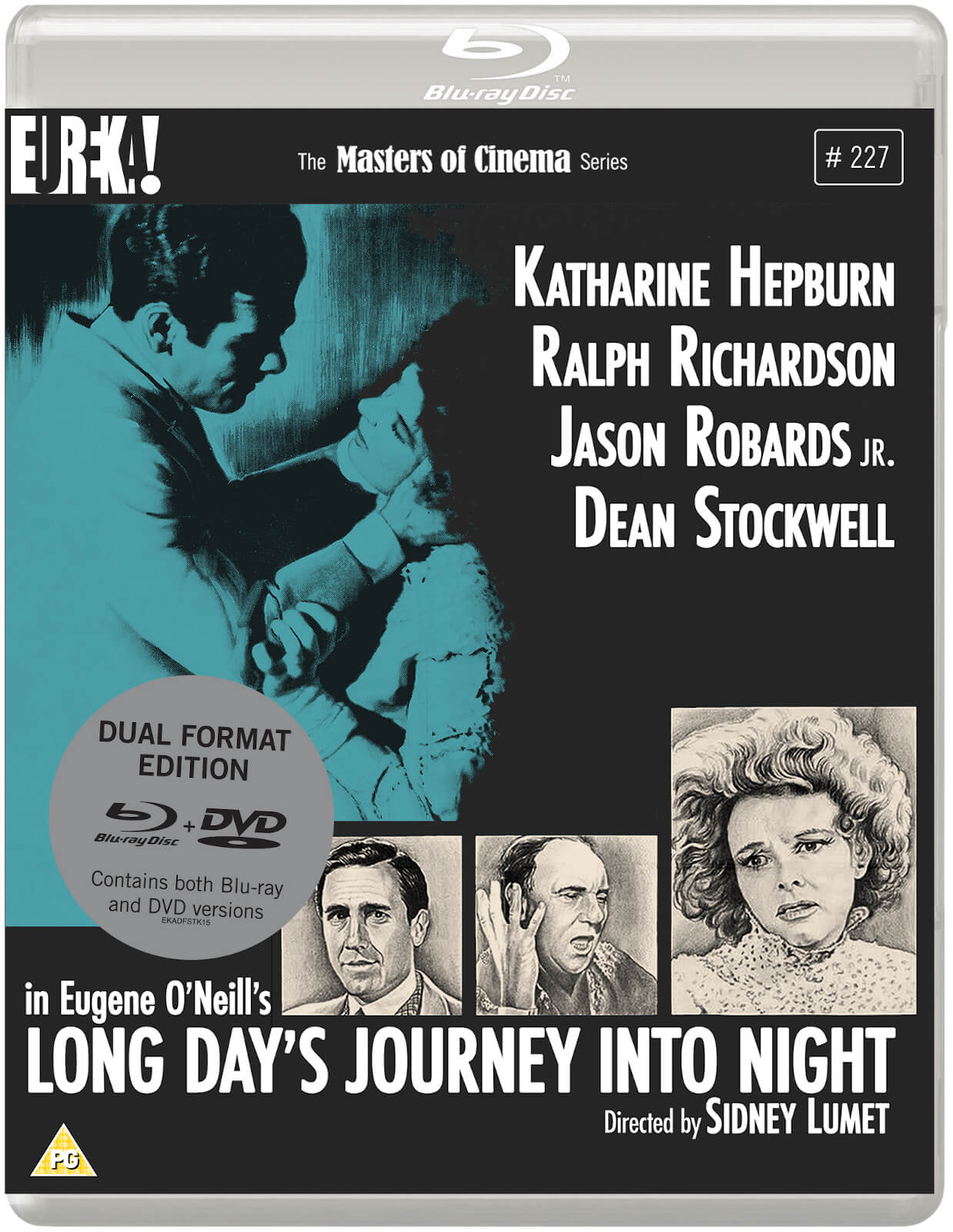 

Long Voyage vers la nuit - Double format