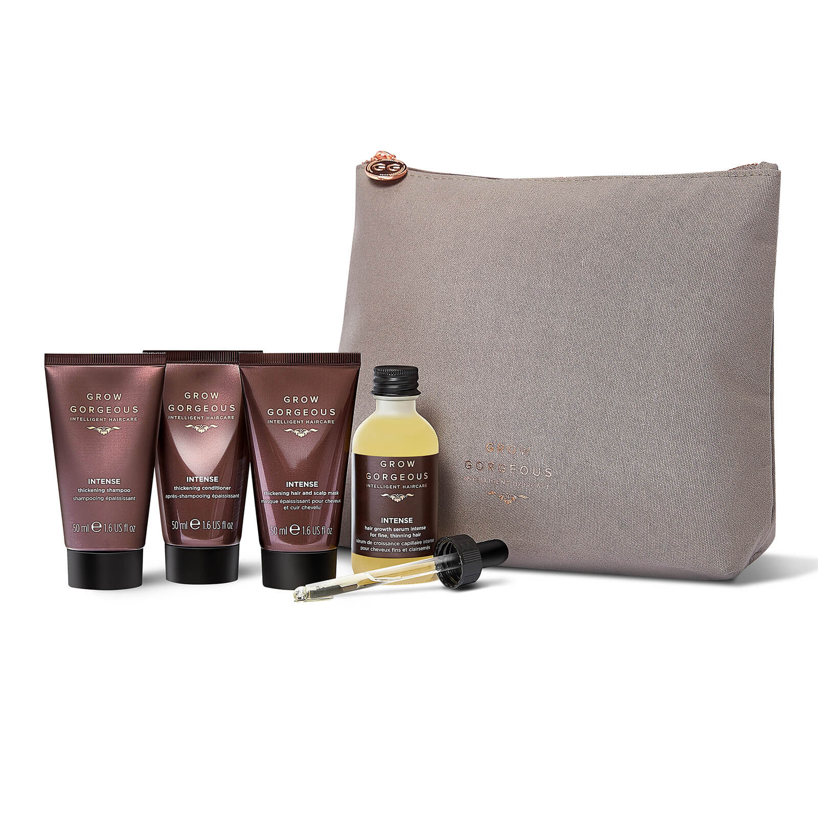 Grow Gorgeous Intense Growth Discovery Kit  (Worth £58.00)