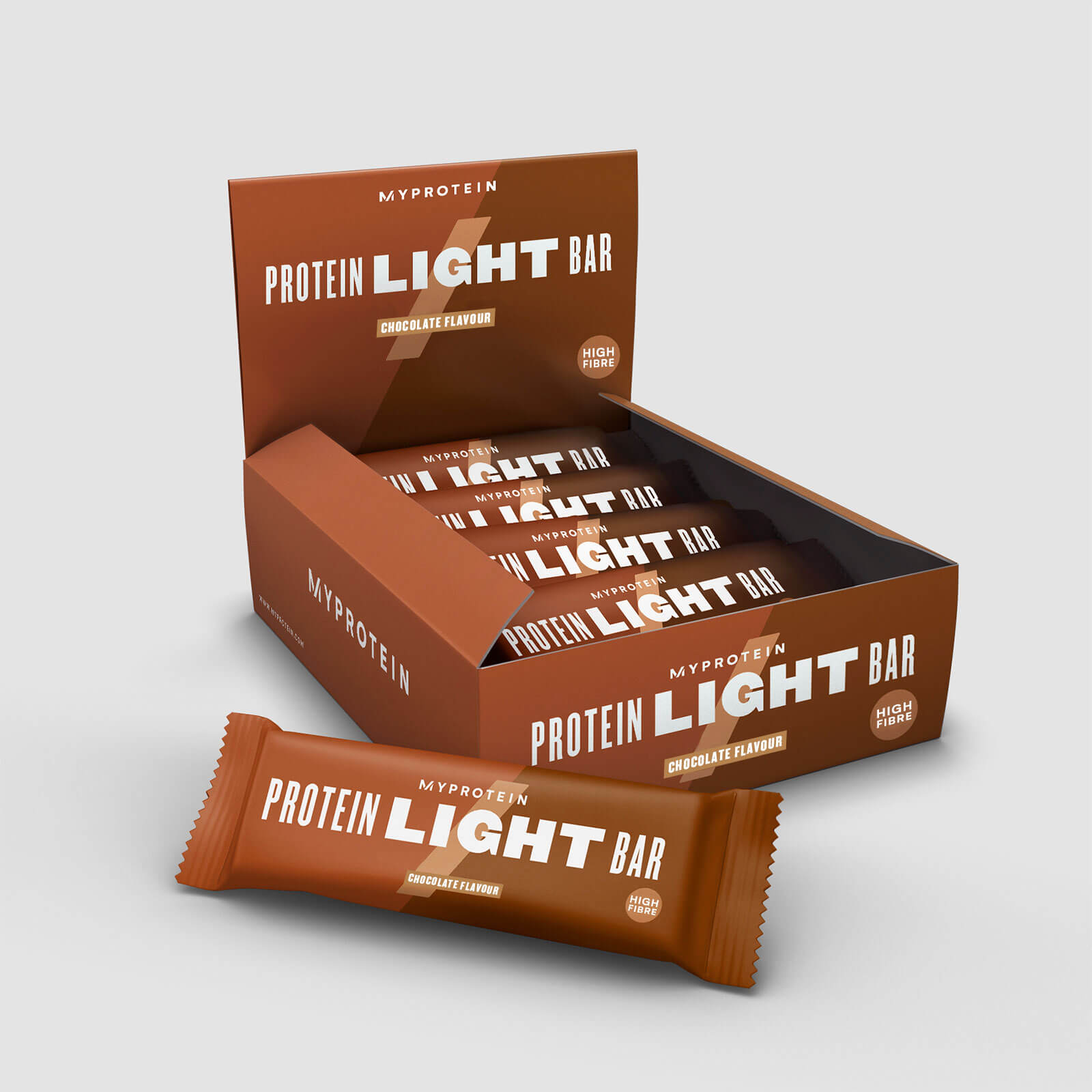 

Батончики MyLight - 12 x 65g - Шоколад