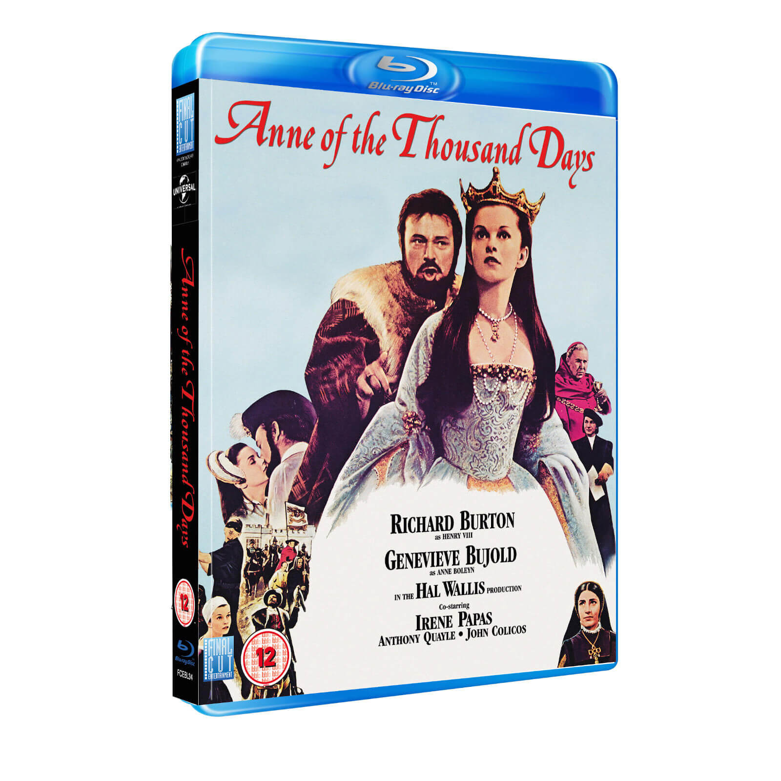 Anne of the Thousand Days
