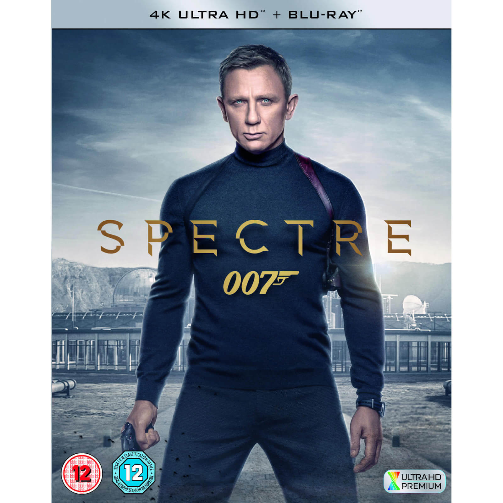 Spectre - 4K Ultra HD (Inclusief 2D Blu-ray)