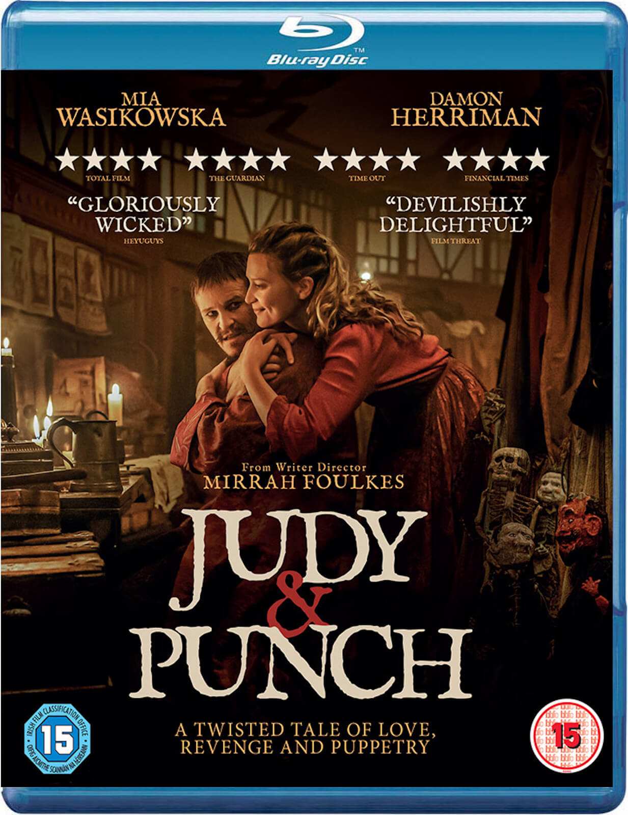 

Judy and Punch