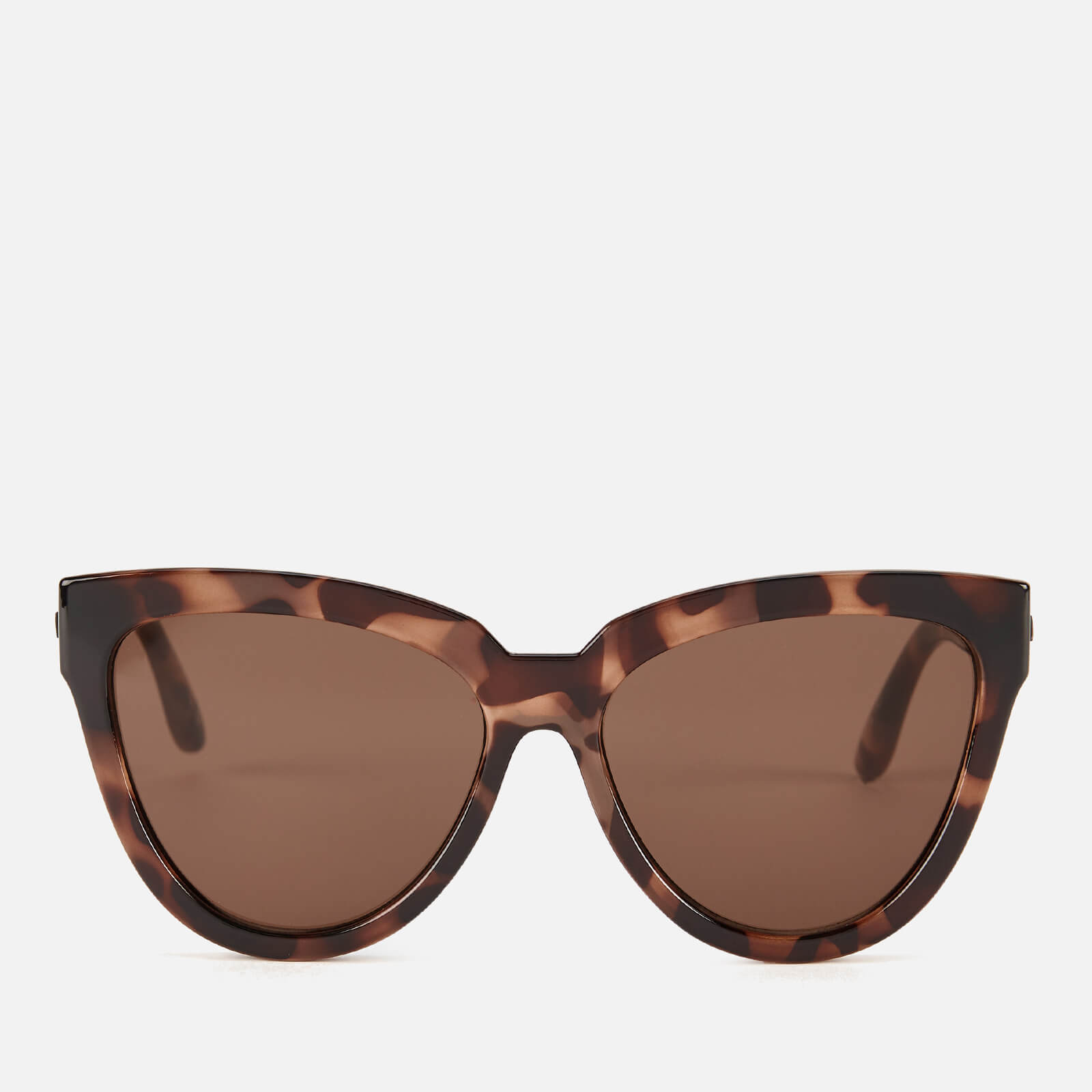 Le Specs Women's Liar Lair Sunglasses - Volcanic Tort
