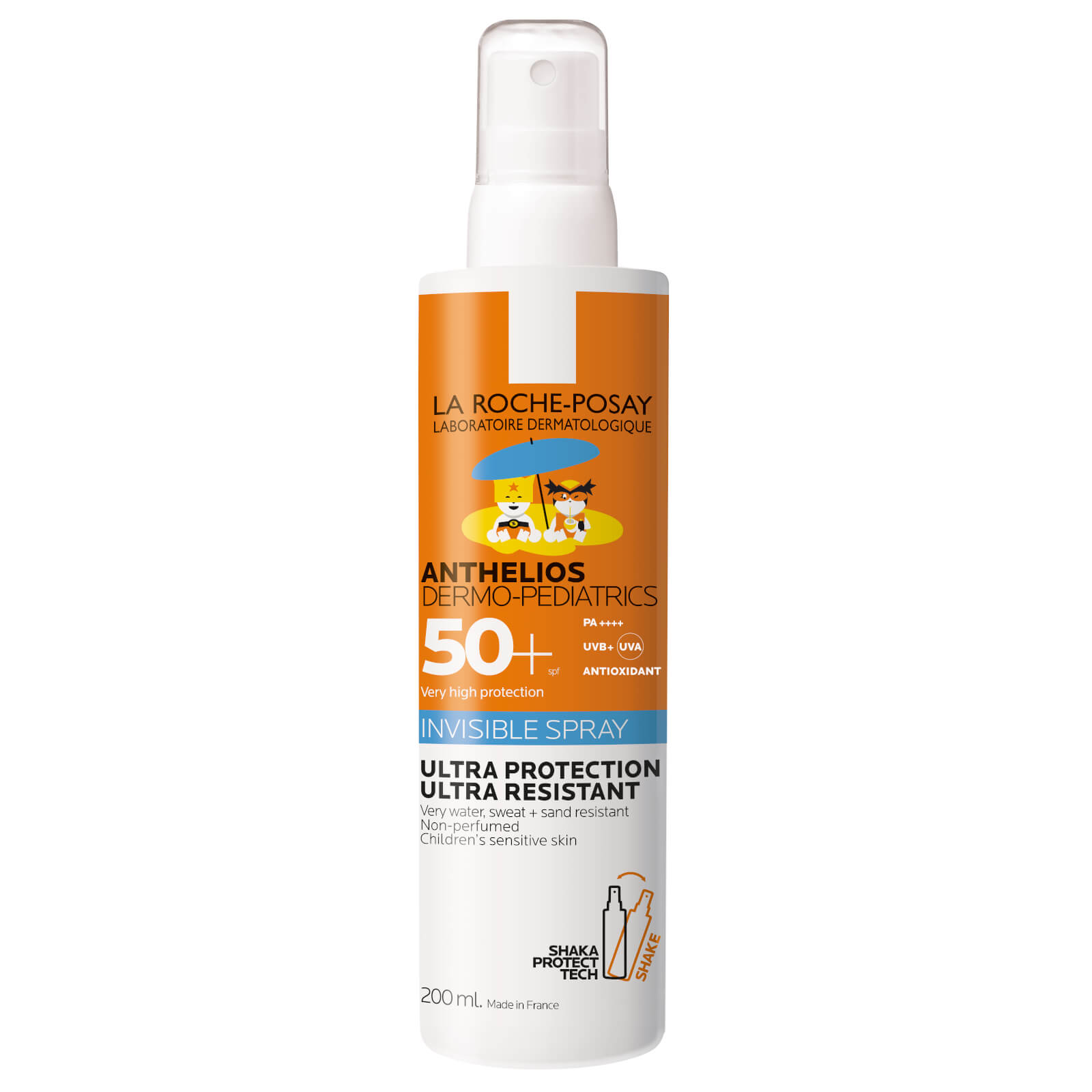 

La Roche-Posay Anthelios Invisible Kids Spray SPF50+ 200ML