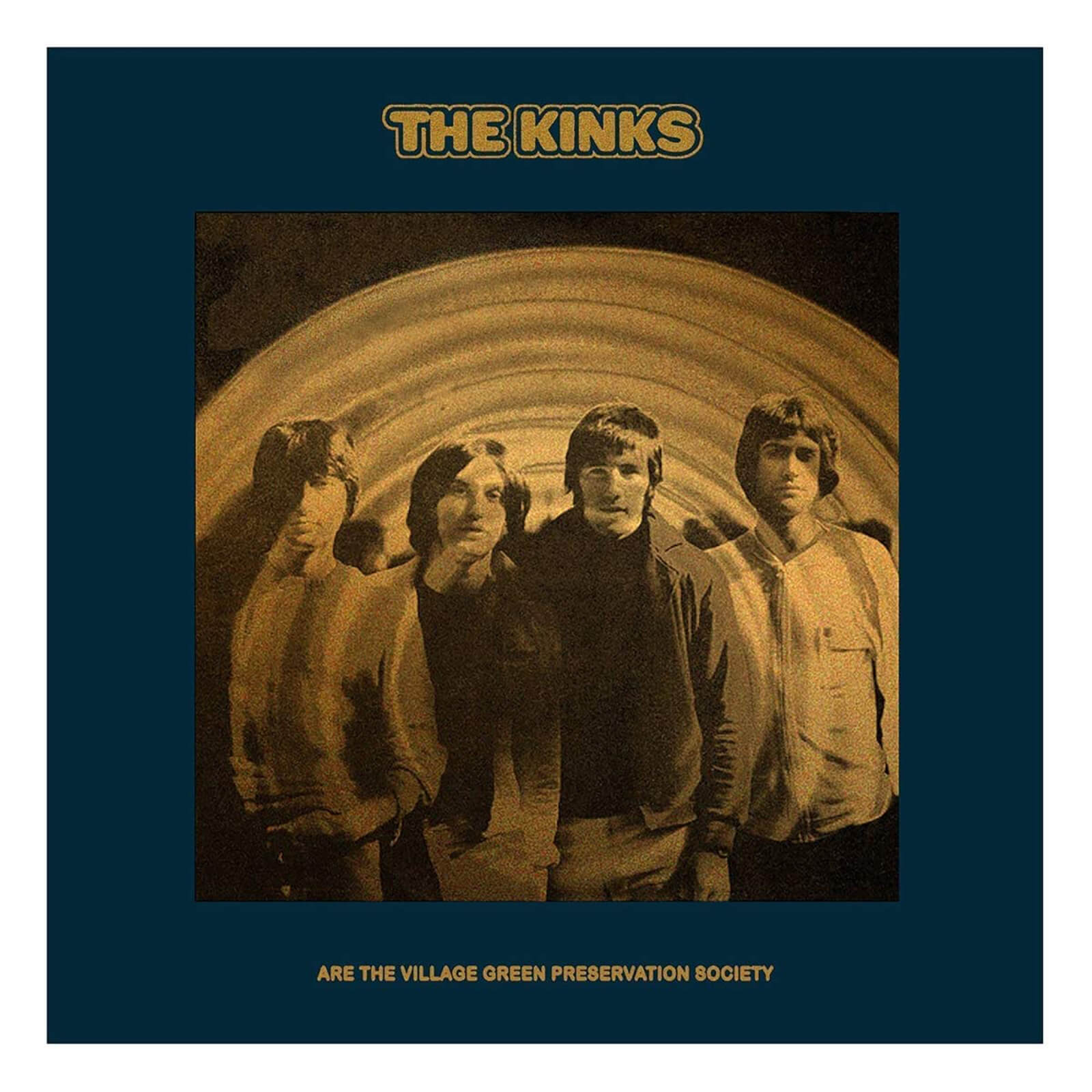 The Kinks Are the Village Green Preservation Society LP Box Set