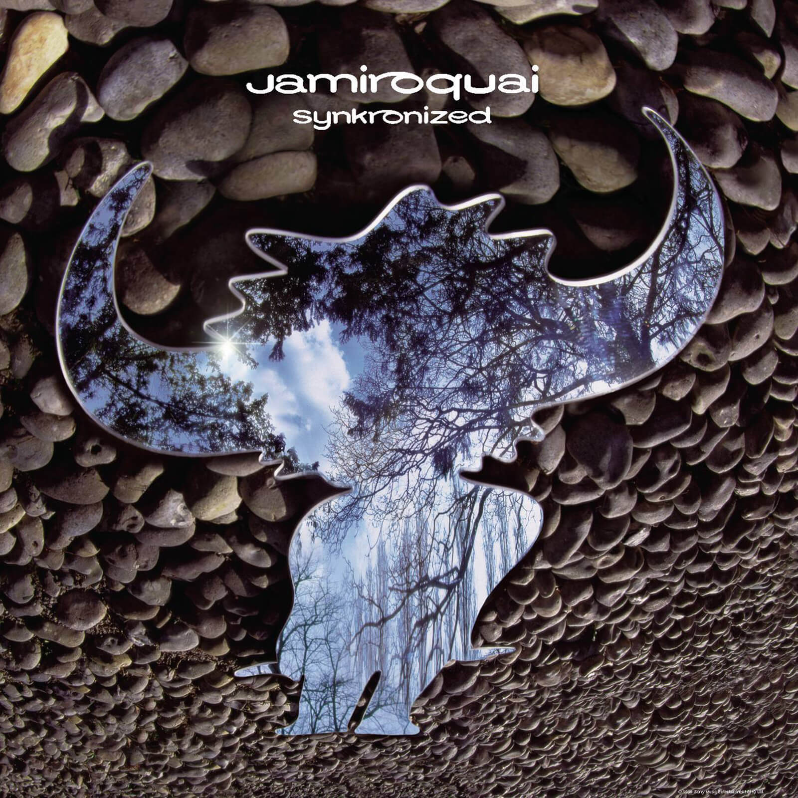 Jamiroquai - Synkronized LP