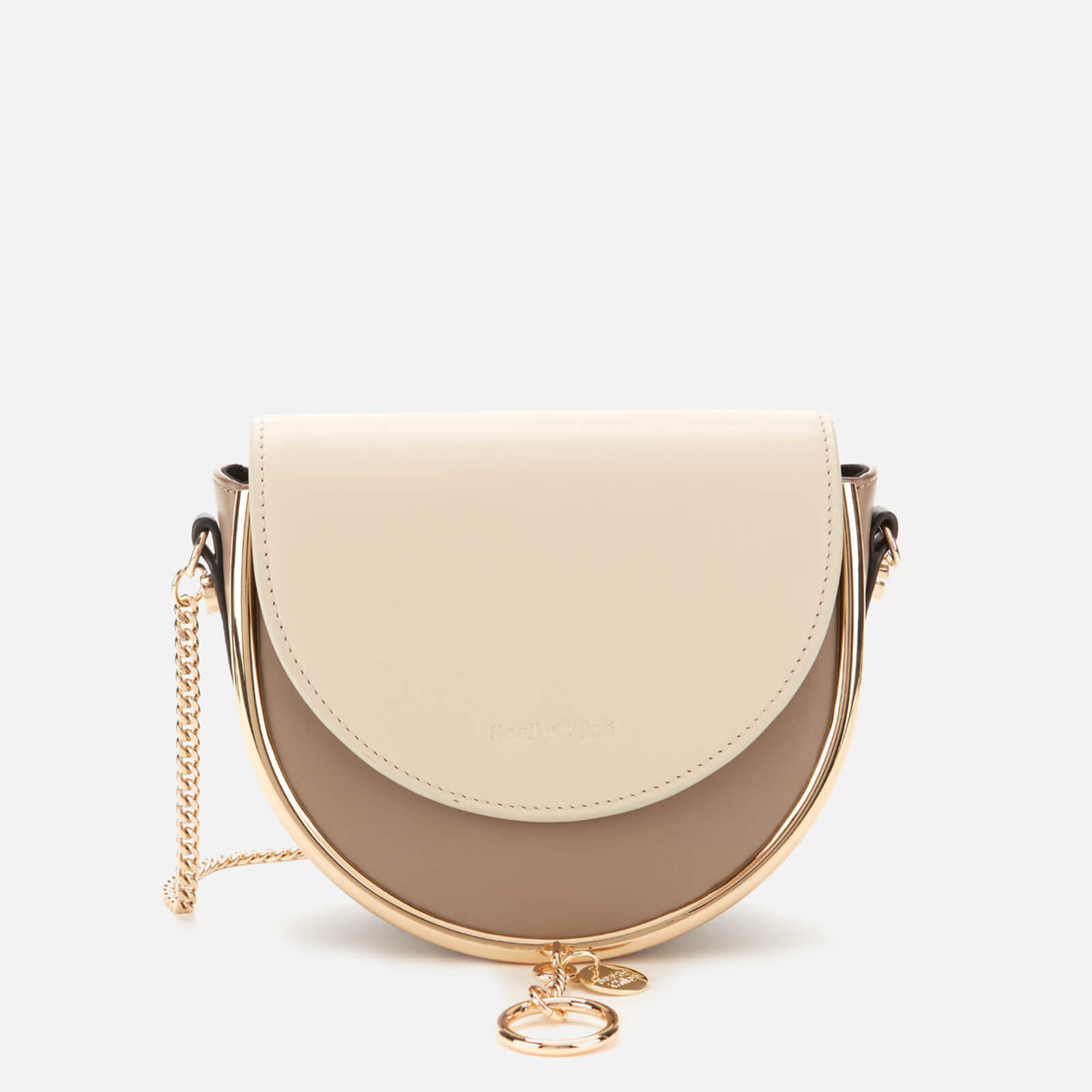 See By Chloé Women's Mara Shoulder Bag - Motty Grey