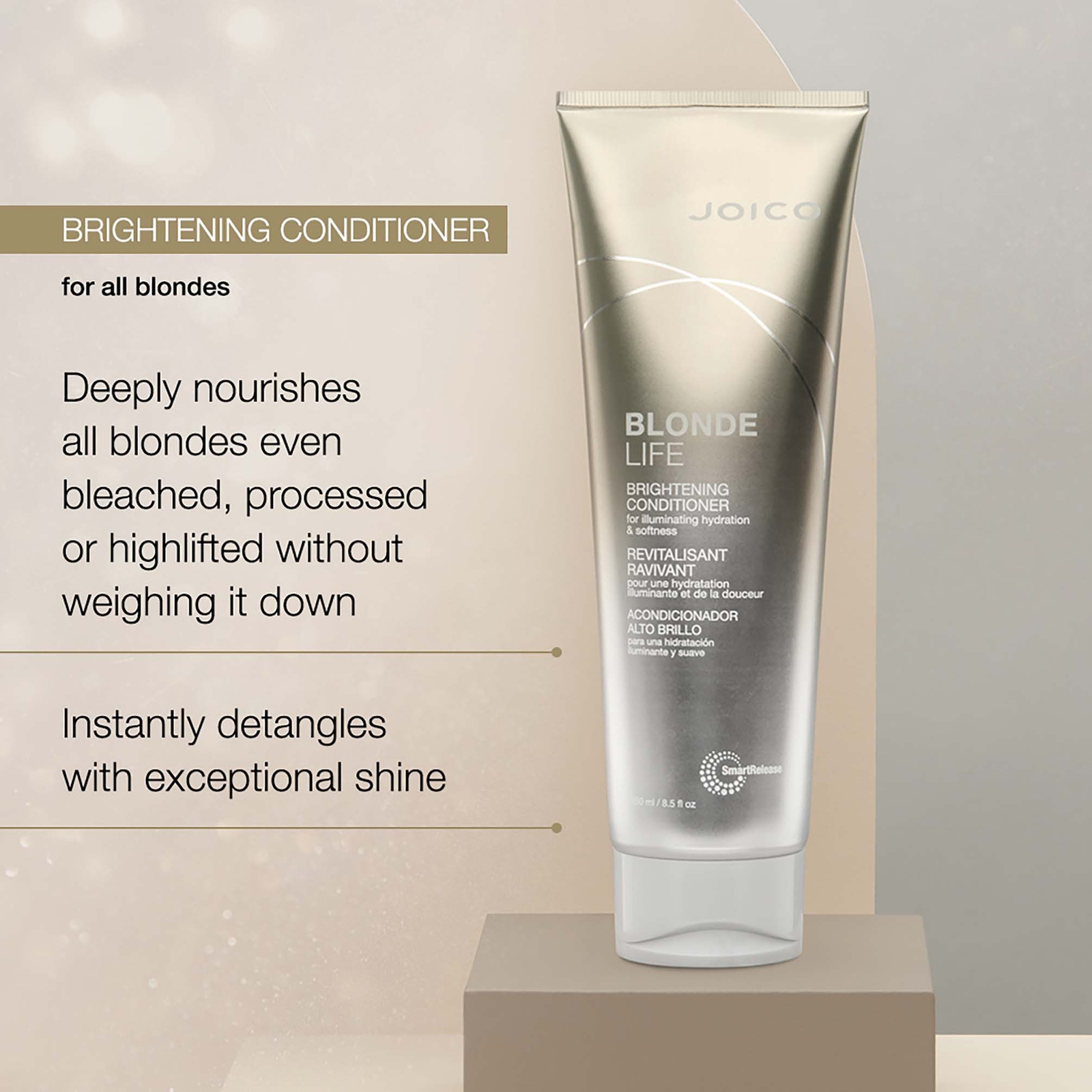 Thumbnail - JOICO Blonde Life Brightening Conditioner 250 ml