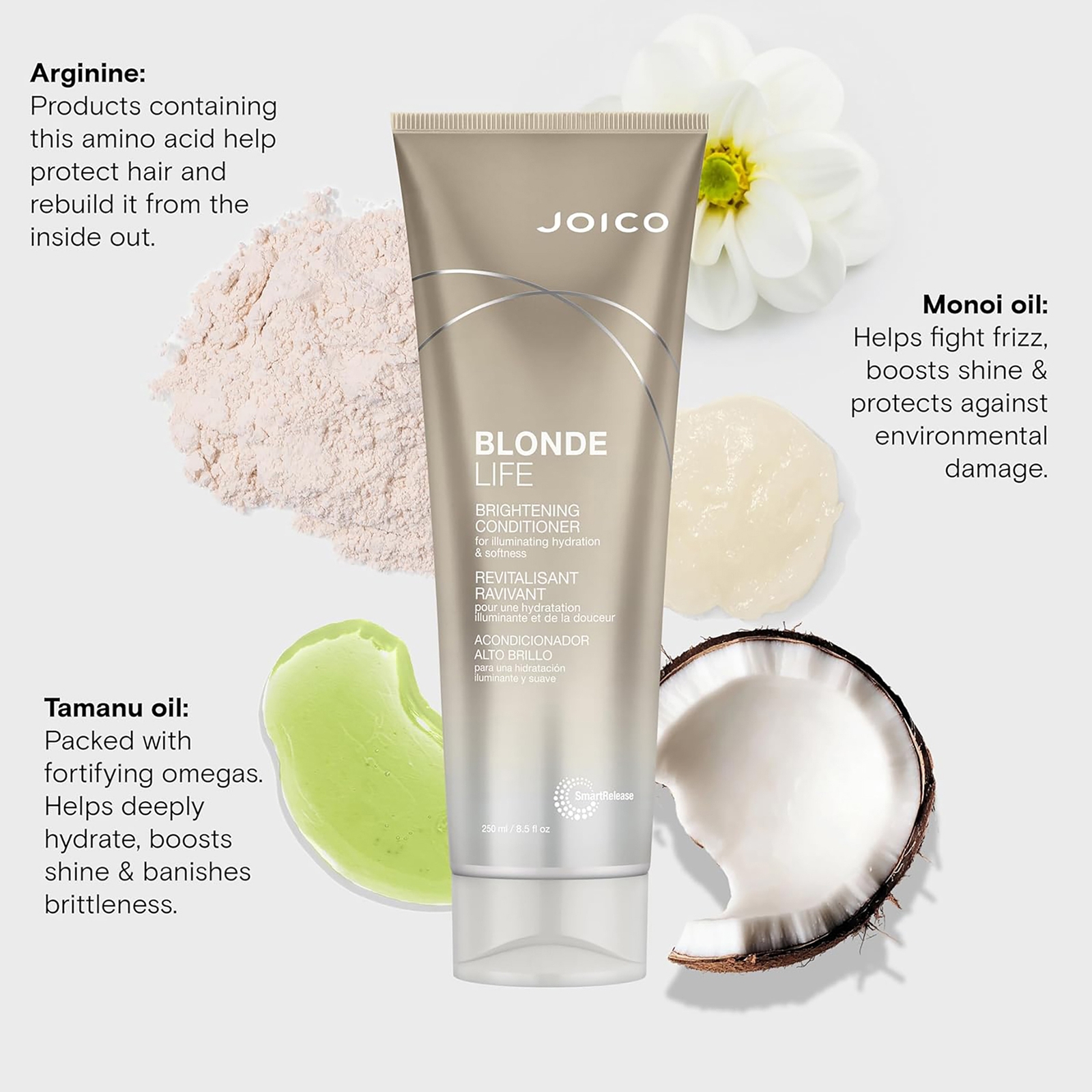 Thumbnail - JOICO Blonde Life Brightening Conditioner 250 ml