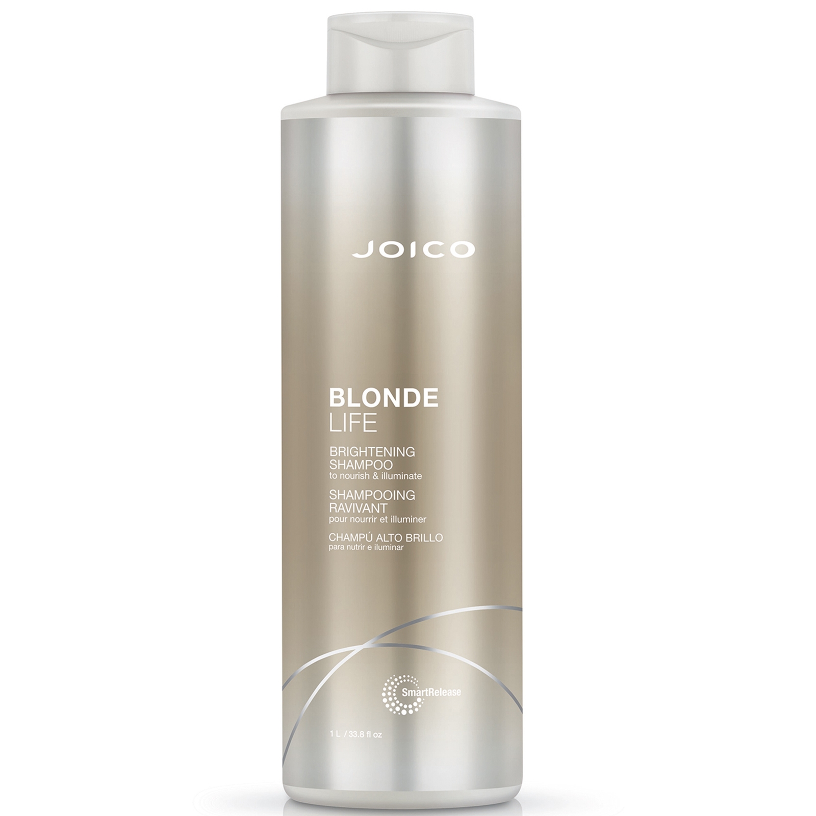 

Joico Blonde Life Brightening Shampoo 1000ml