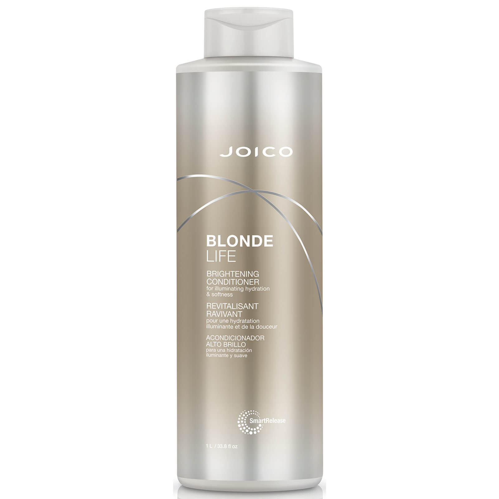 JOICO Blonde Life Brightening Conditioner 1000ml (Worth £74.00)