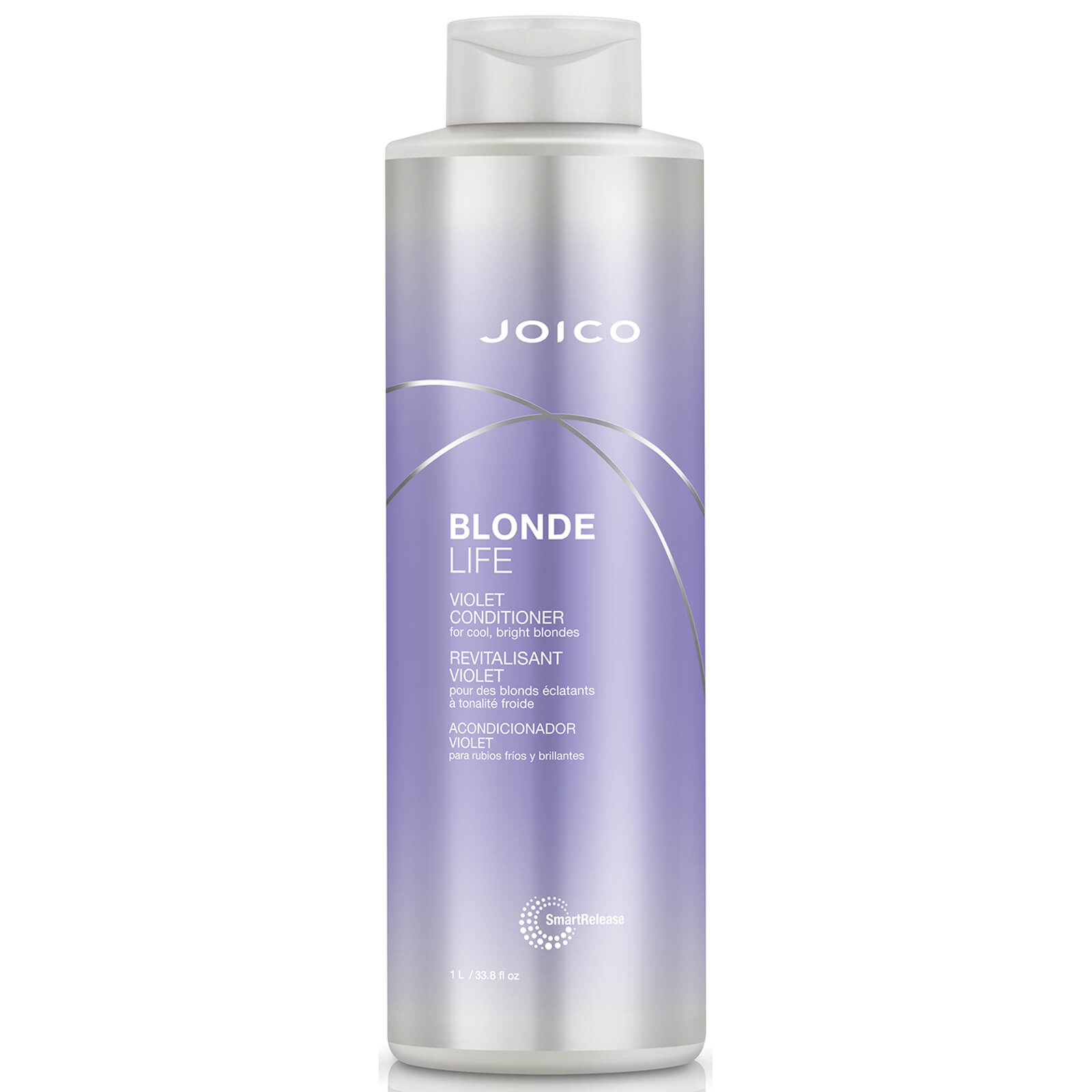 Joico Blonde Life Violet Conditioner 1000ml (Worth PS93.20)