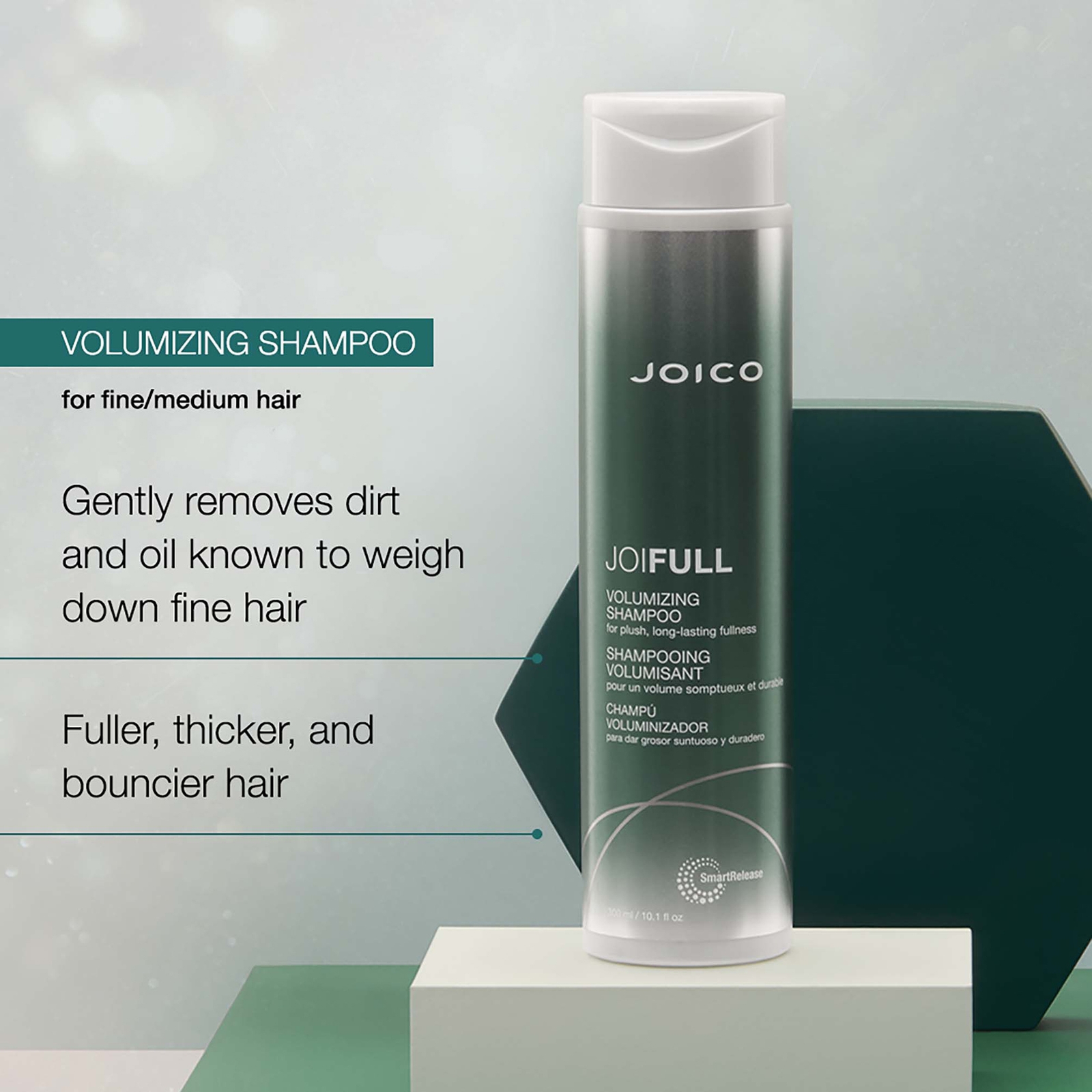 Thumbnail - JOICO JoiFULL Volumizing Shampoo 1000 ml