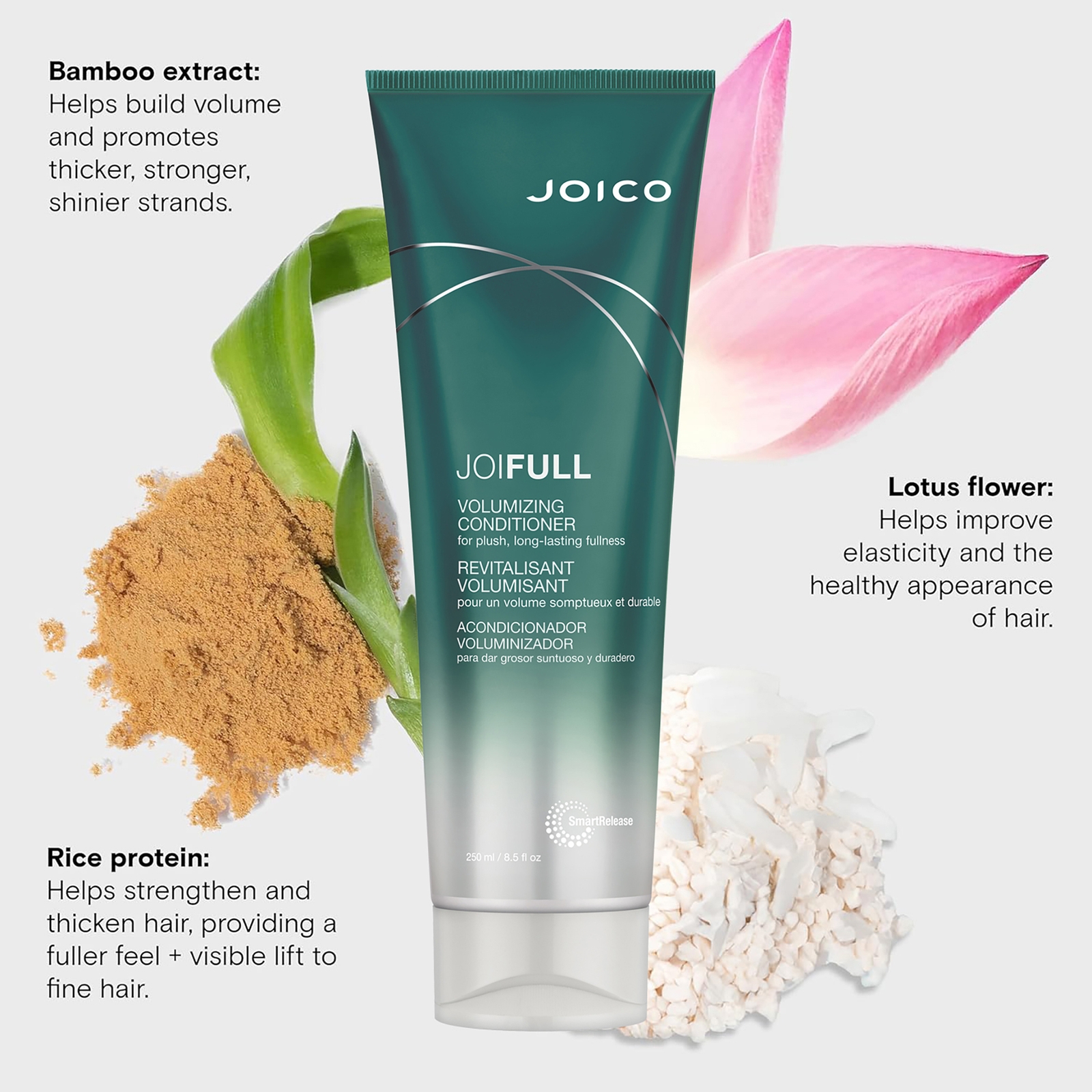 Thumbnail - Joico JoiFULL Volumizing Conditioner 1000ml