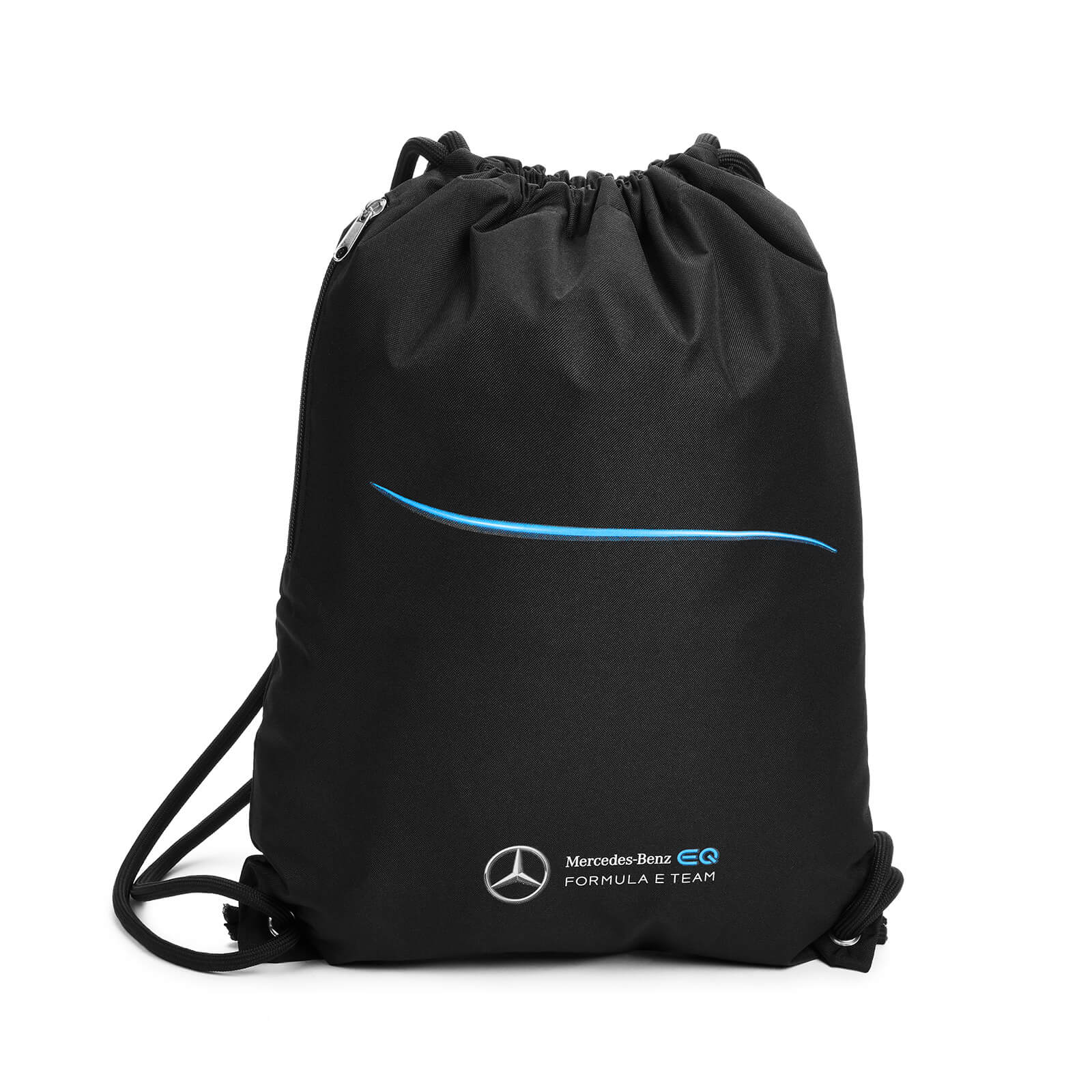 

2020 Drawstring Bag, Black