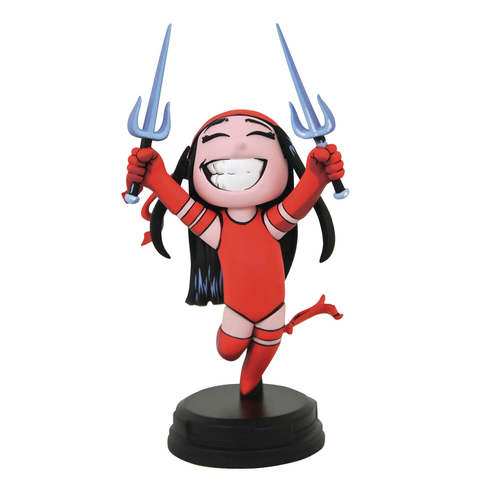 Diamond Select Marvel Animated Elektra Statue