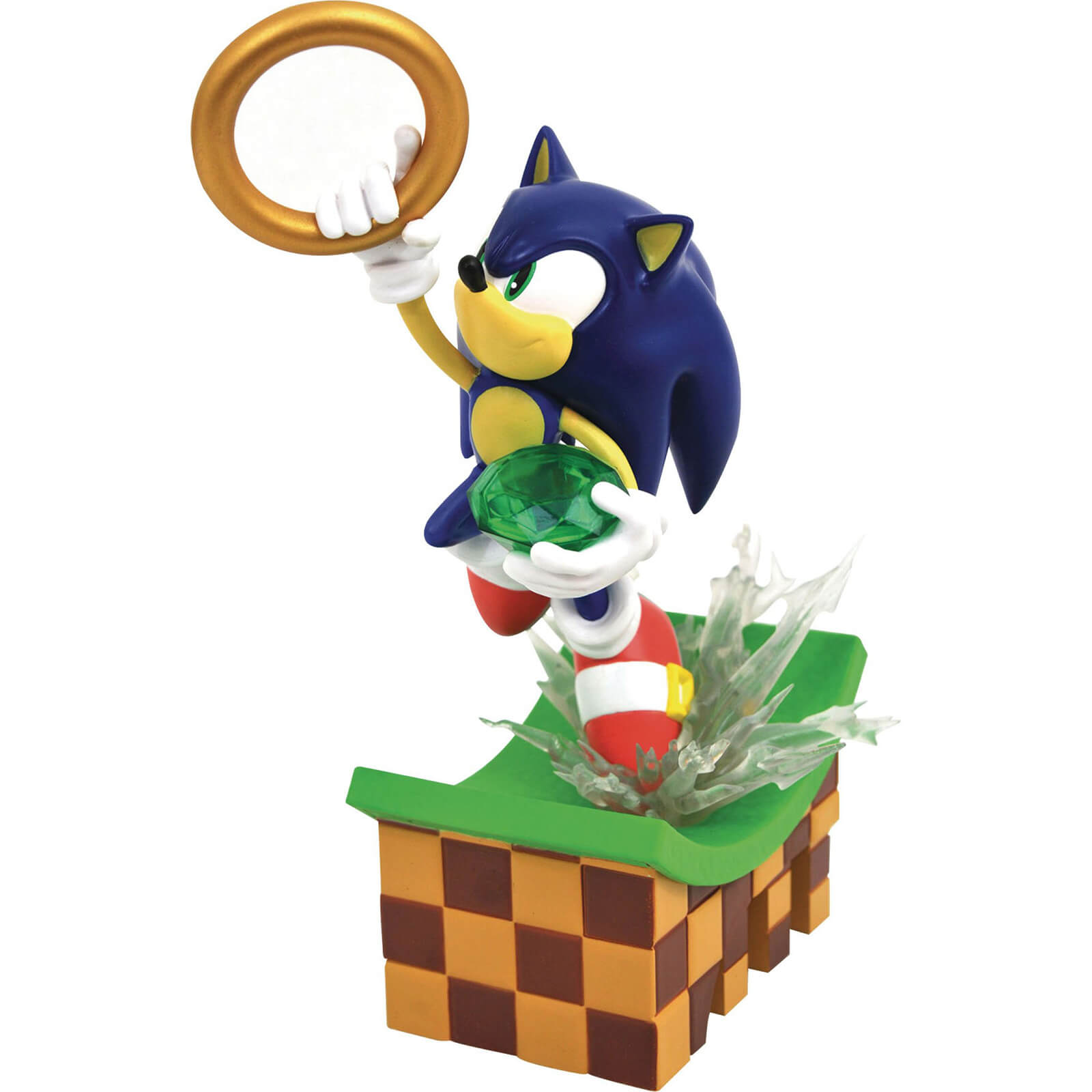 Diamond Select Sonic The Hedgehog Gallery - Figura de PVC Sonic