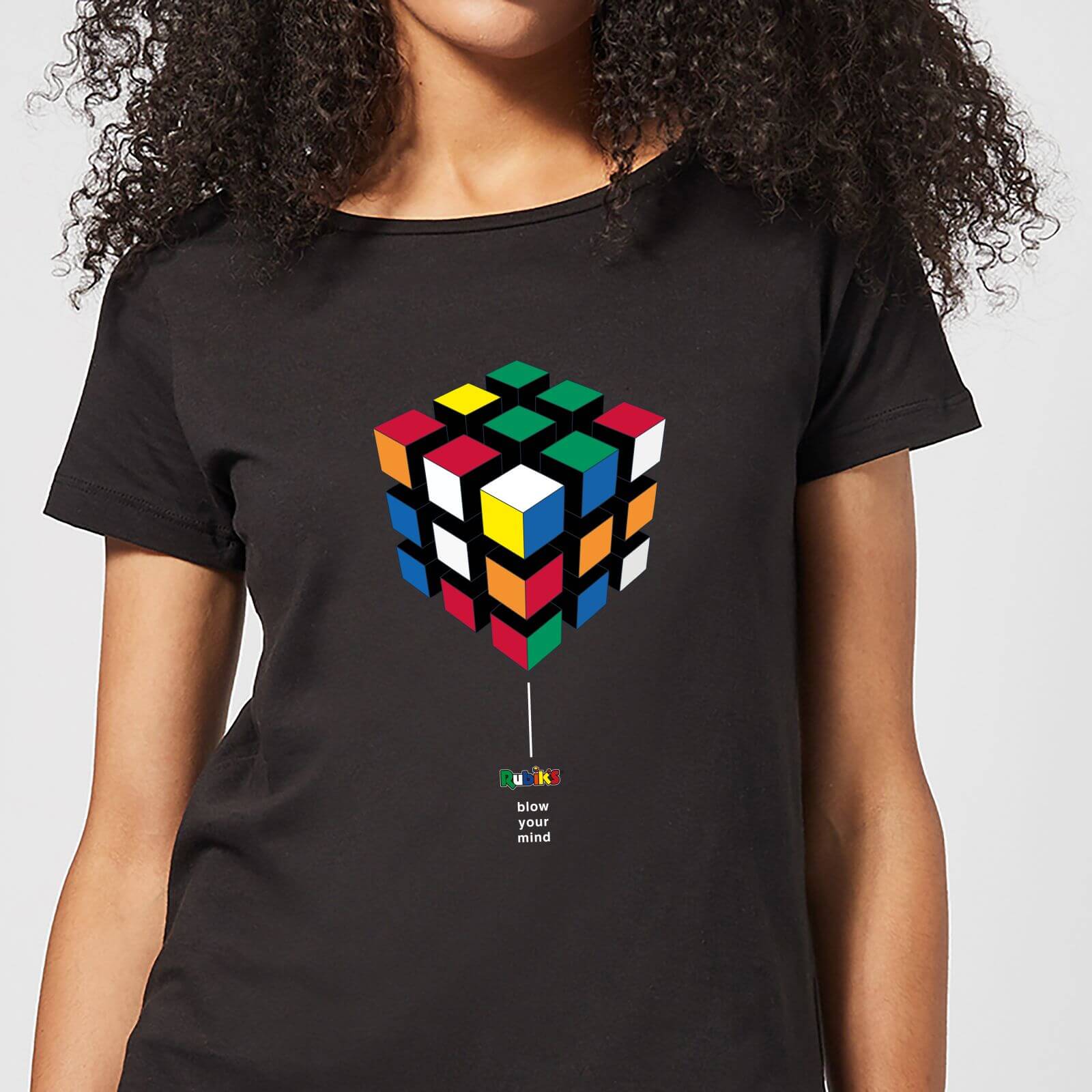 

Blow Your Mind Women's T-Shirt - Black - XL - Noir