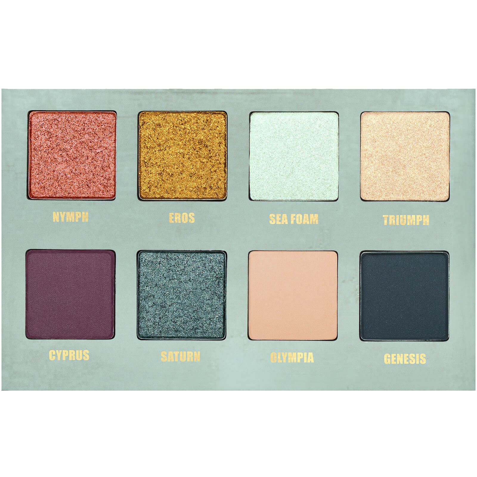 Lime Crime Prelude Chroma Palette