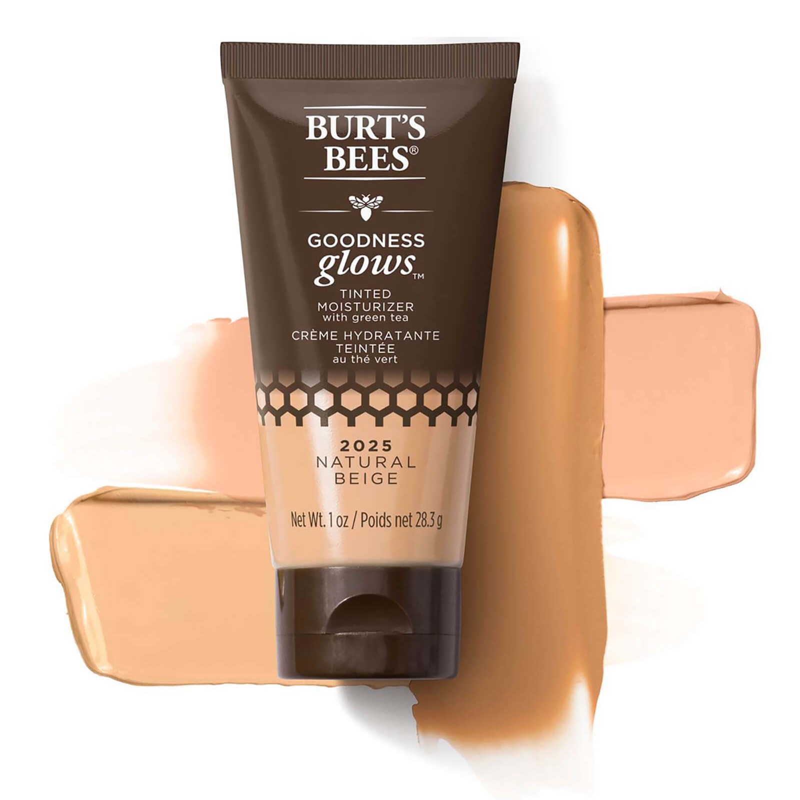 

Burt's Bees Tinted Moisturiser 29.5ml - Buff