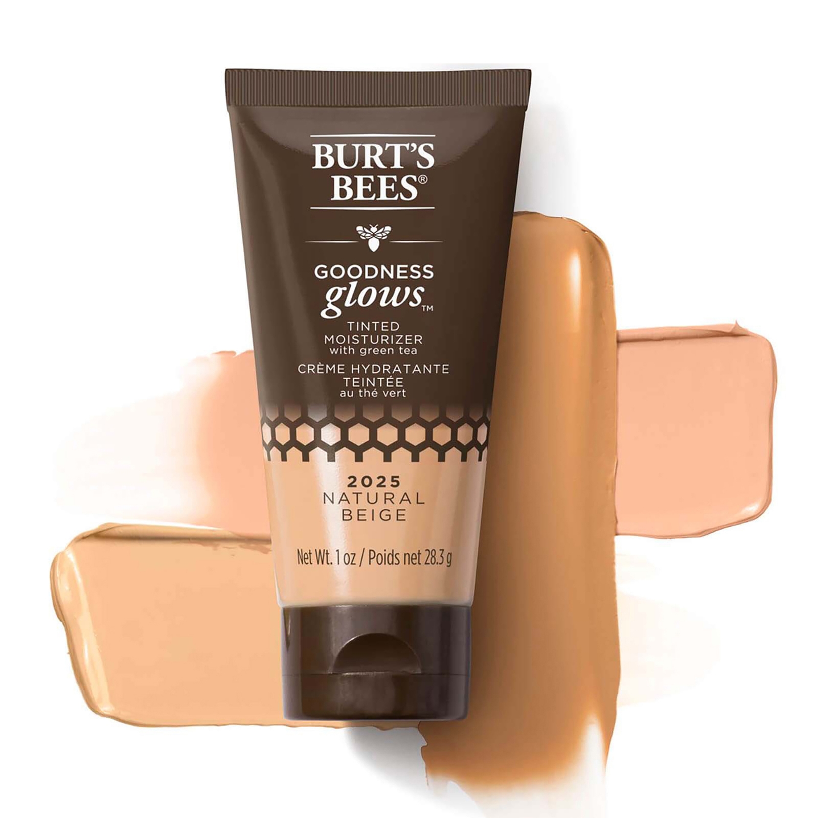 

Burt's Bees Tinted Moisturiser 29.5ml - Warm Honey