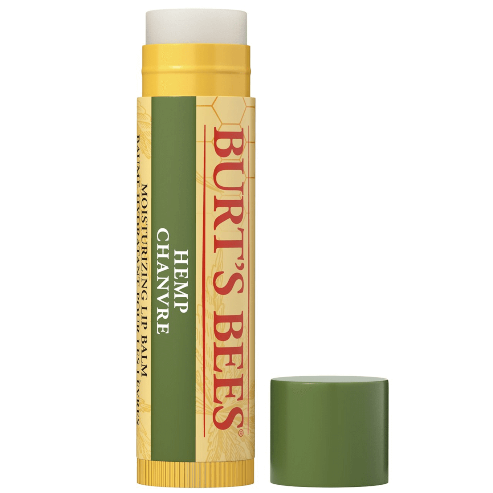 

Baume à Lèvres 100% Naturel Burt's Bees au Chanvre 4.25g