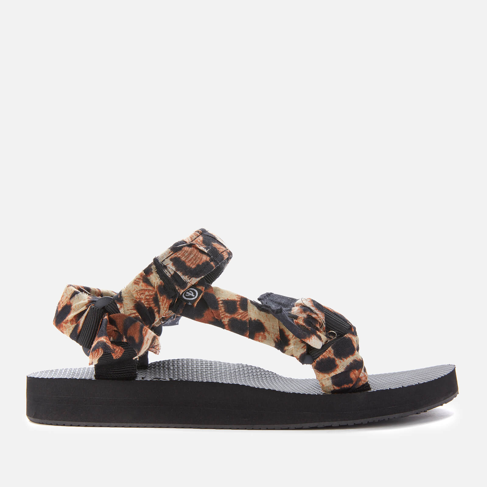 Arizona Love Women's Trekky Fun Sandals - Leopard - UK 8 product