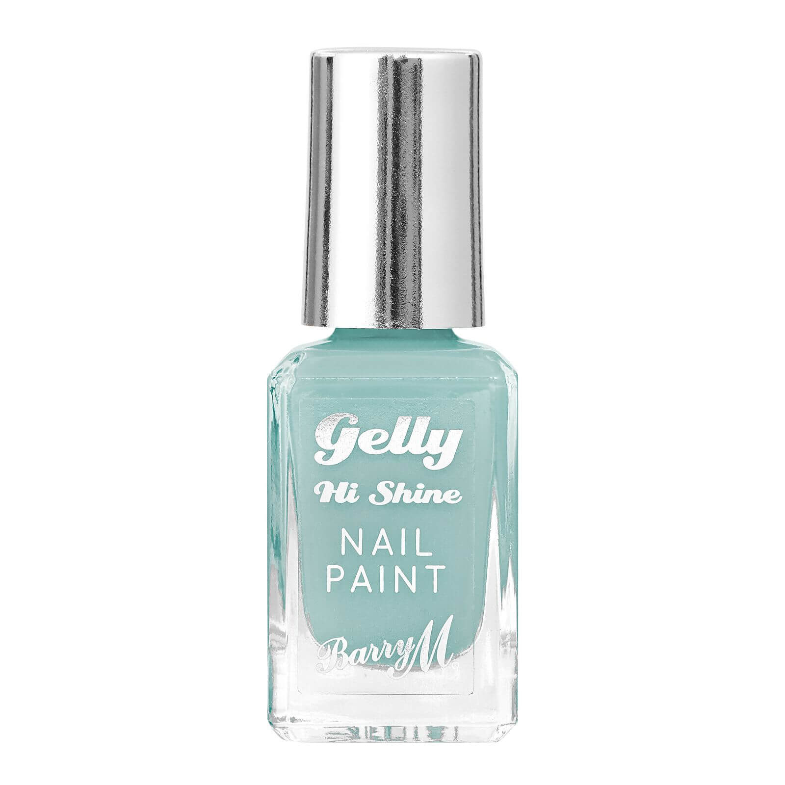Barry M Cosmetics Gelly Hi Shine Nail Paint 10ml (Various Shades) - Berry Sorbet
