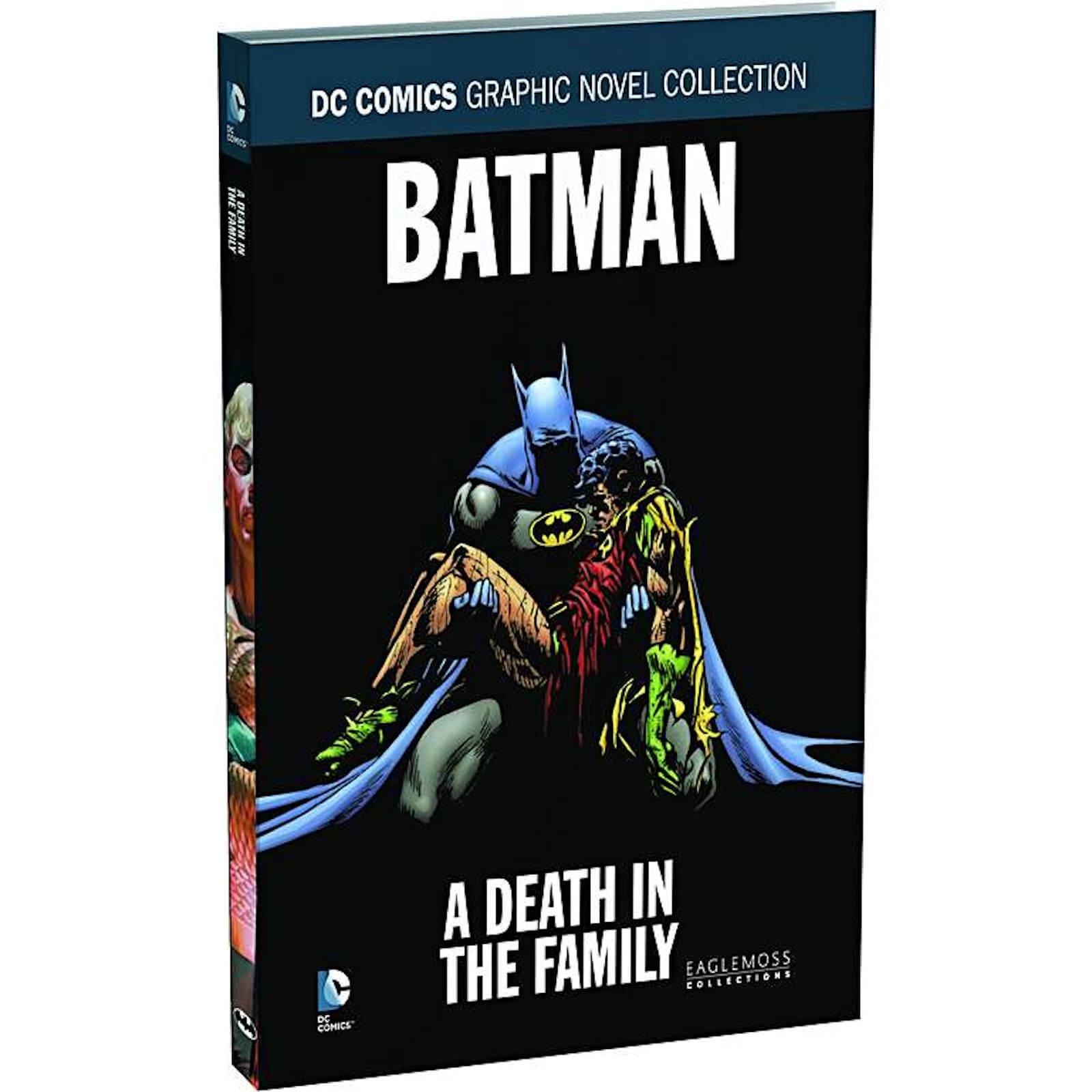 DC Comics Graphic Novel Collection - A Death in the Family - Volume 11