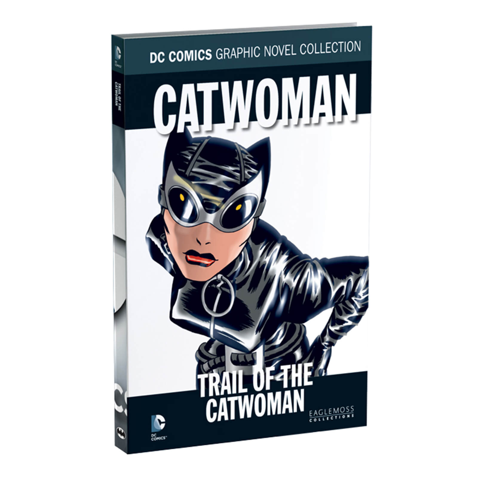 DC Comics Graphic Novel Collection - Catwoman: The Trail of Catwoman - Volume 36