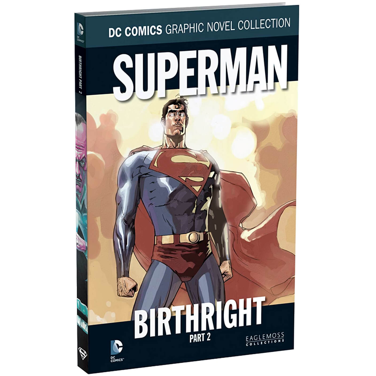 DC Comics Graphic Novel Collection - Superman: Birthright Part 2 - Volume 41