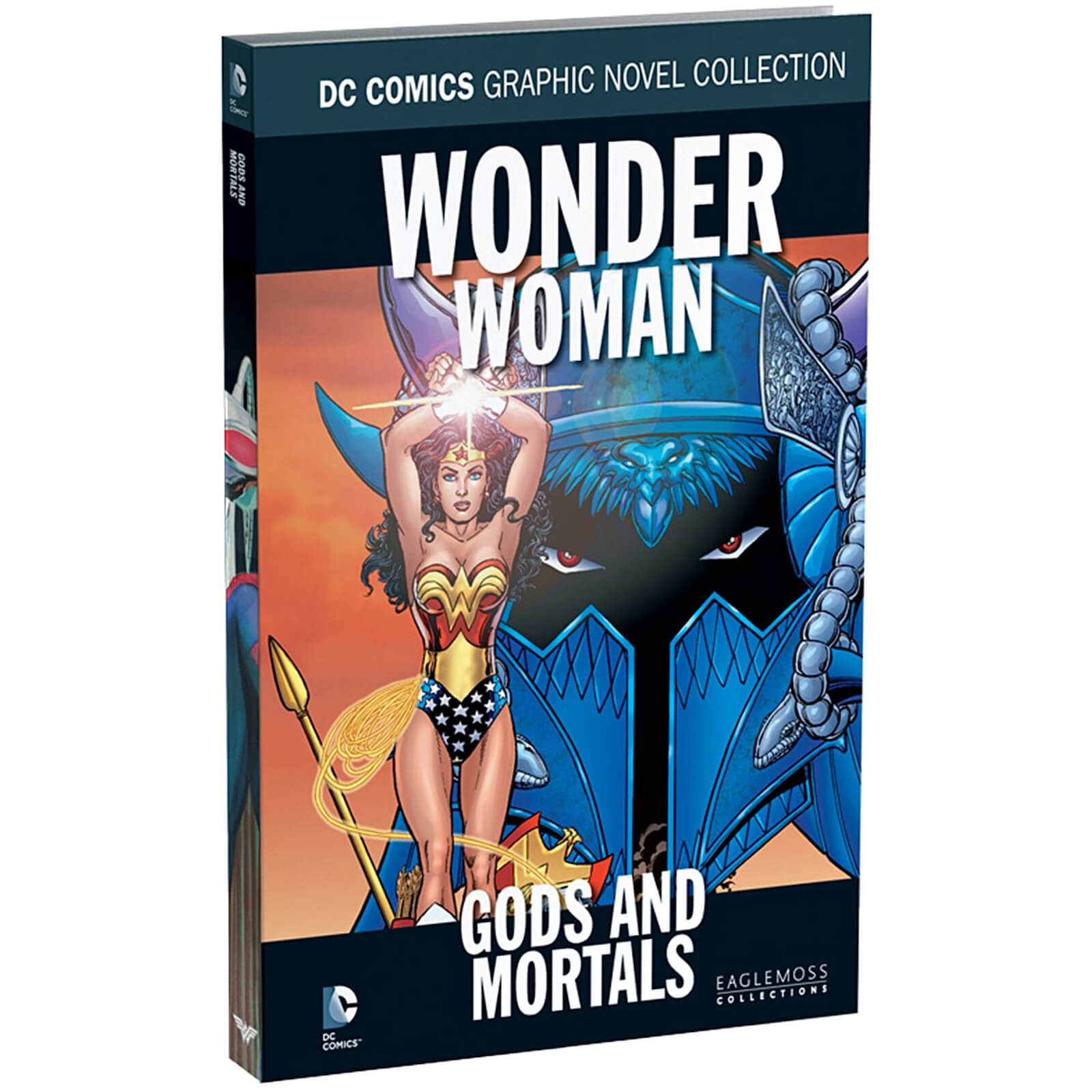 DC Comics Graphic Novel Collection - Wonder Woman: Gods and Mortals - Volume 50
