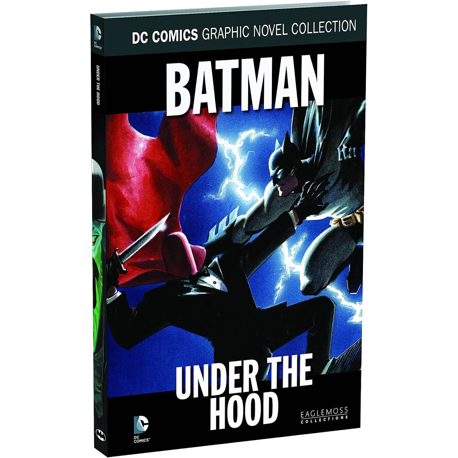

DC Comics Graphic Novel Collection - Batman: Under the Hood - Volume 57