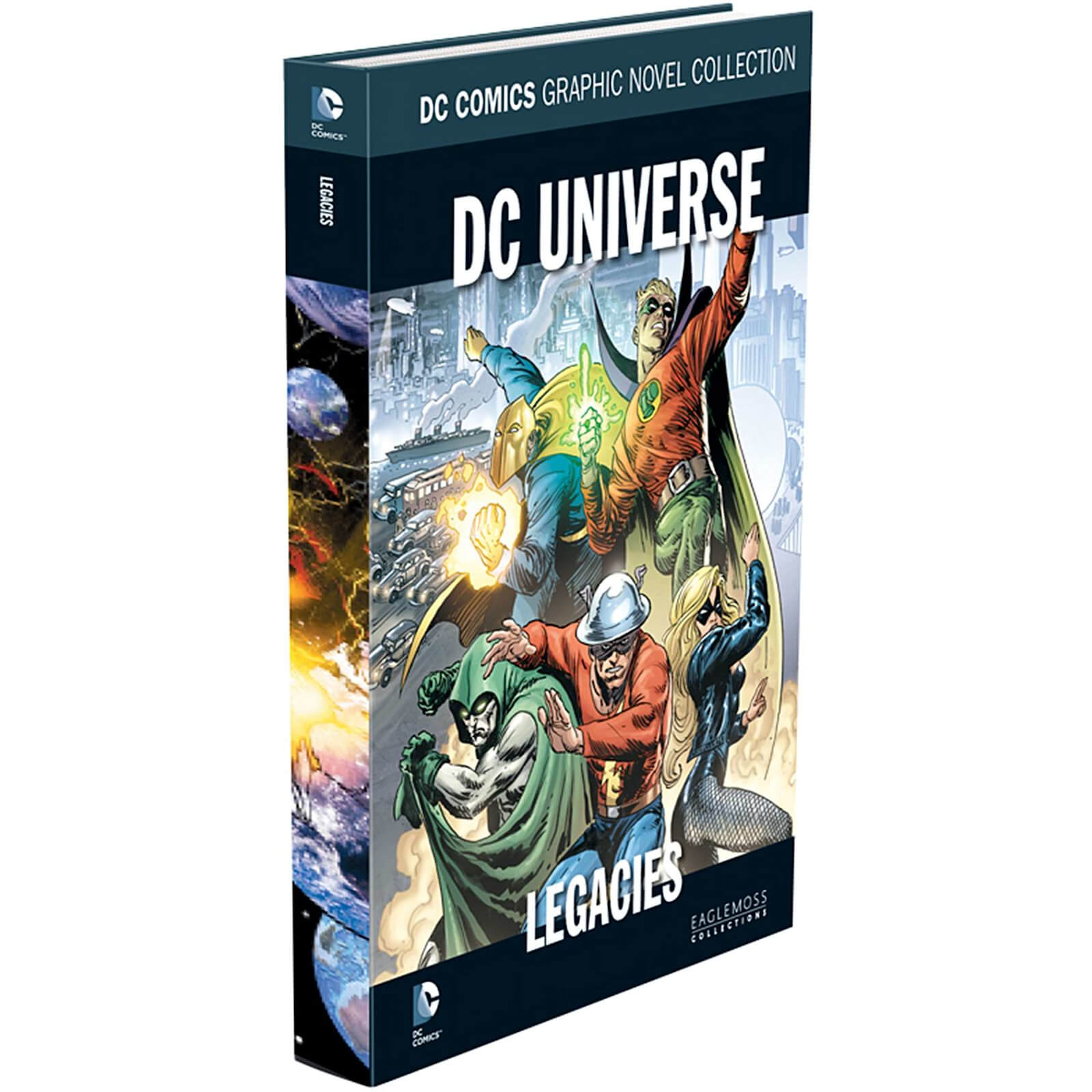 DC Comics Graphic Novel Collection - DC Universe Legacies - Special Edition 3